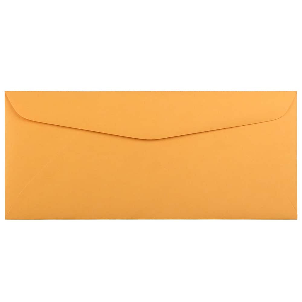 JAM Paper #12 Brown Kraft Manila Envelopes