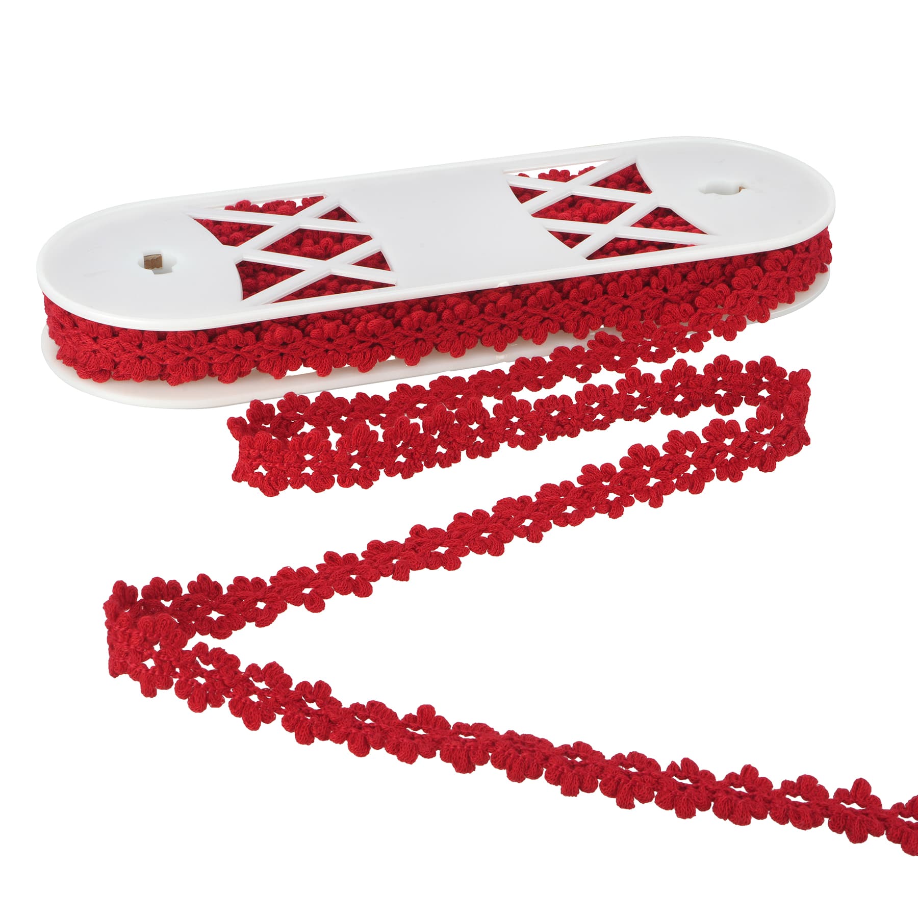 0.8" Crochet Flower Lace Trim by Celebrate It®