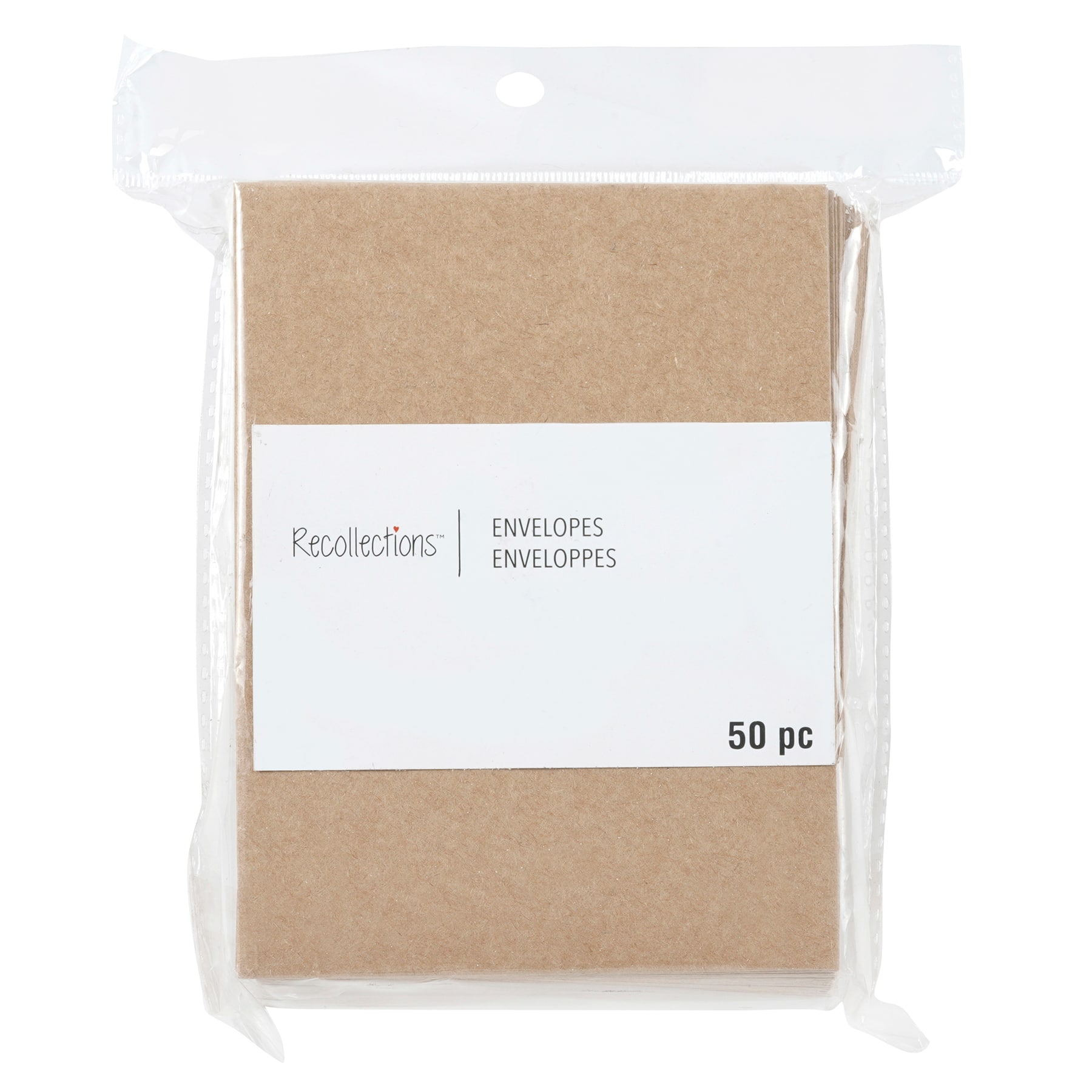 4 Bar Envelopes by Recollections™, 3.62" x 5.12"