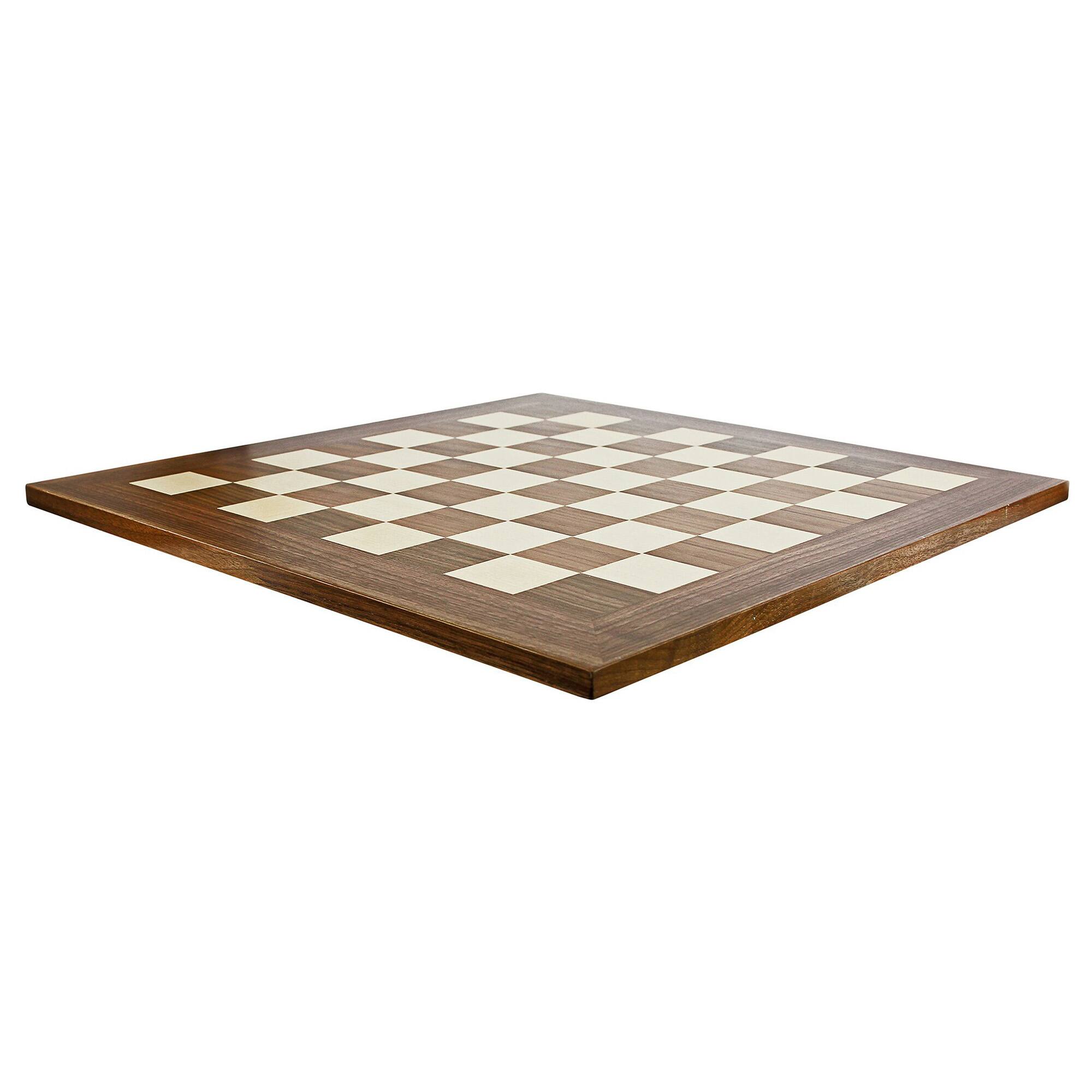 Design Toscano 21" Deluxe Chess Board