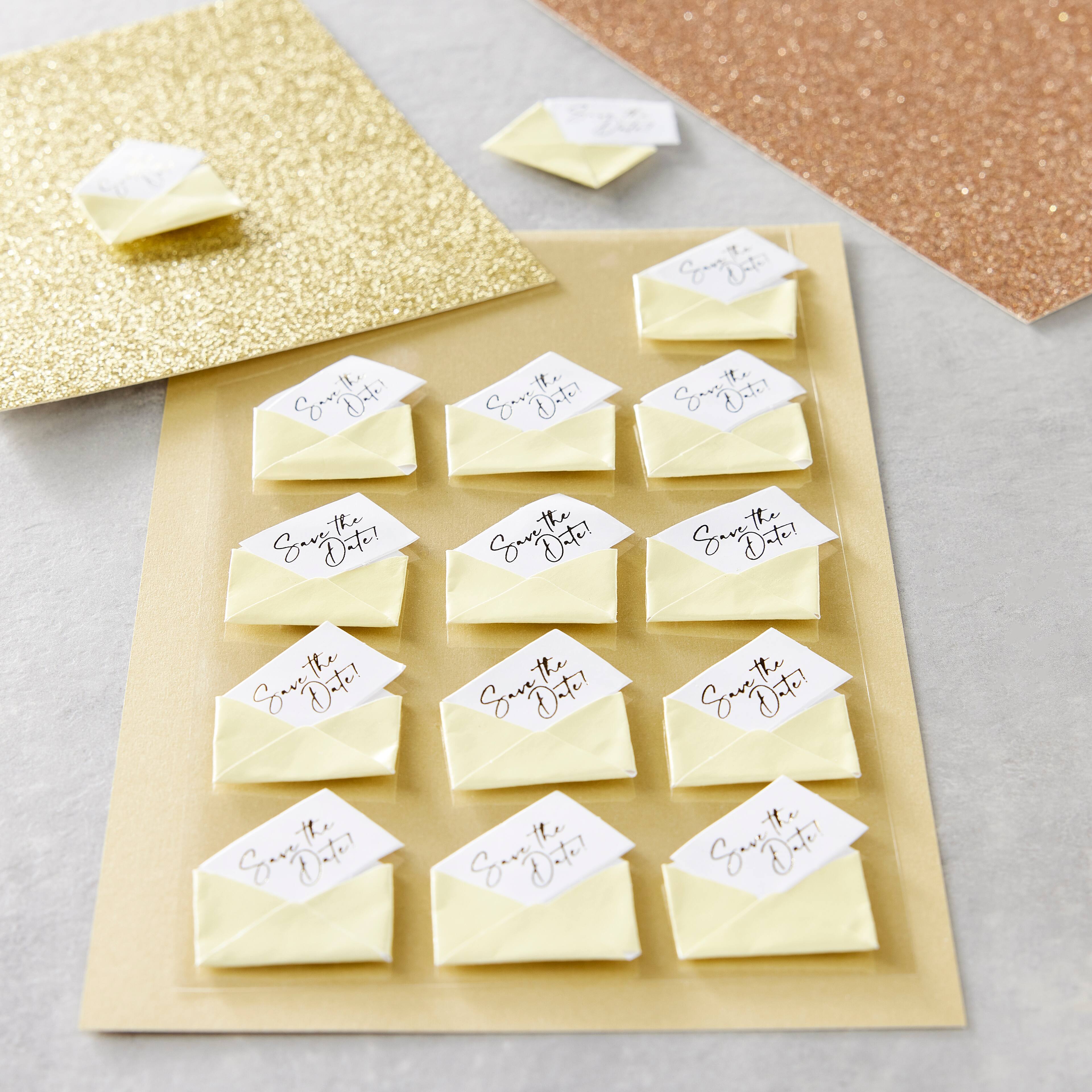 12 Packs: 15 ct. (180 total) Envelope Stickers by Recollections&#x2122;