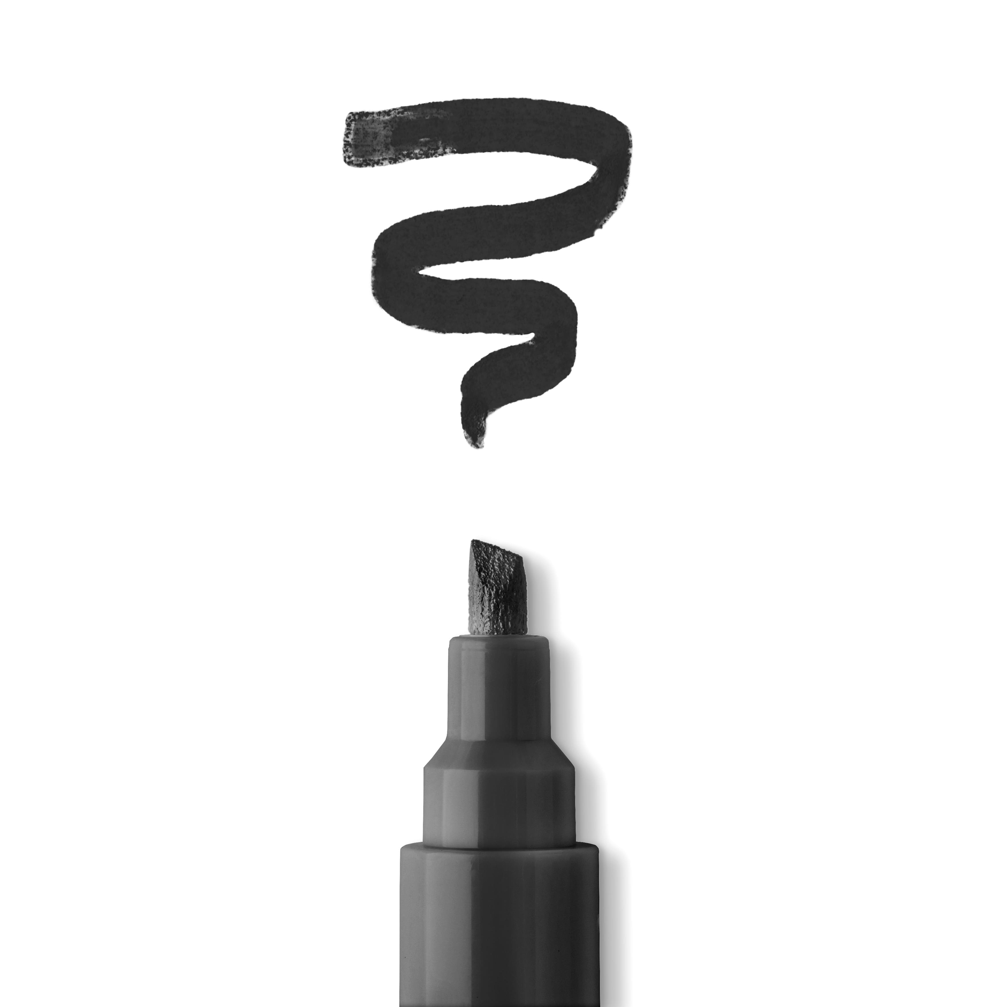 12 Pack: Chisel Tip Multi-Surface Premium Paint Pen by Craft Smart&#xAE;