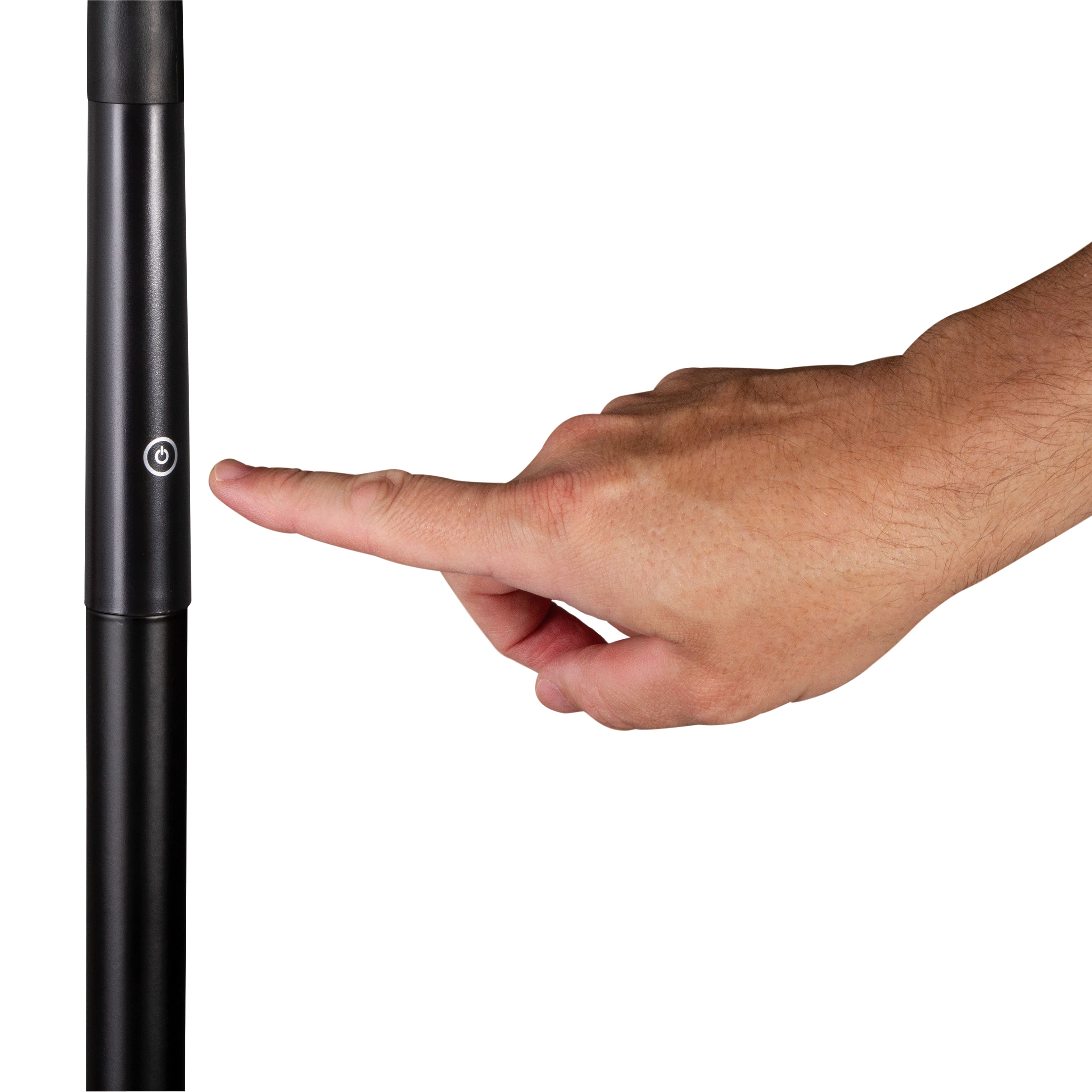 OttLite Natural Daylight LED Flex Floor Lamp