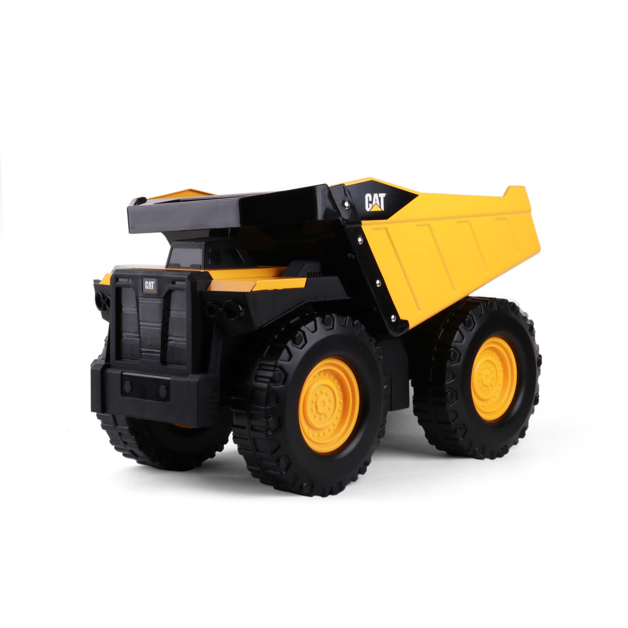 Cat job site hot sale machine dump truck