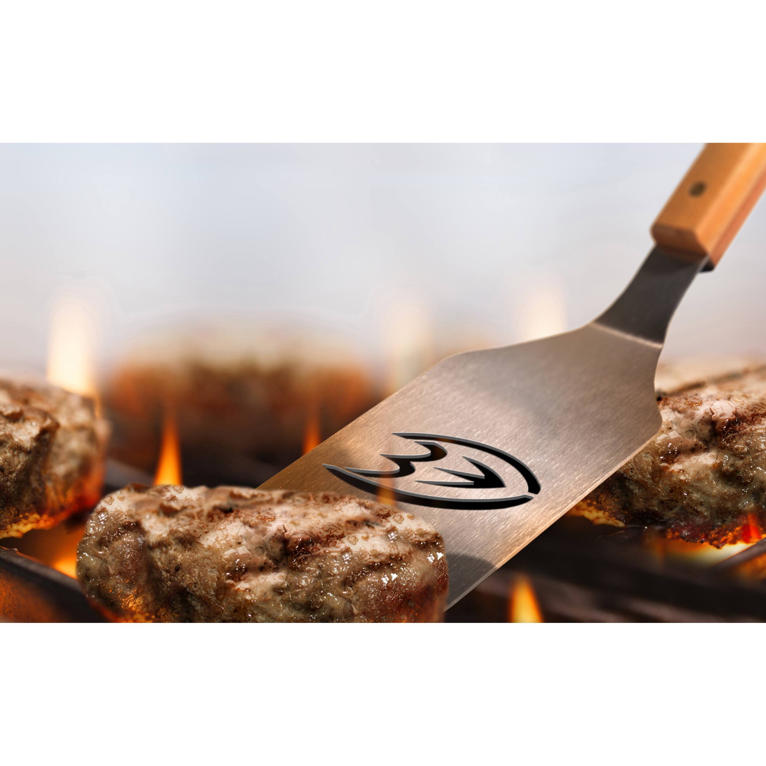 NHL Classic 3-Piece BBQ Set