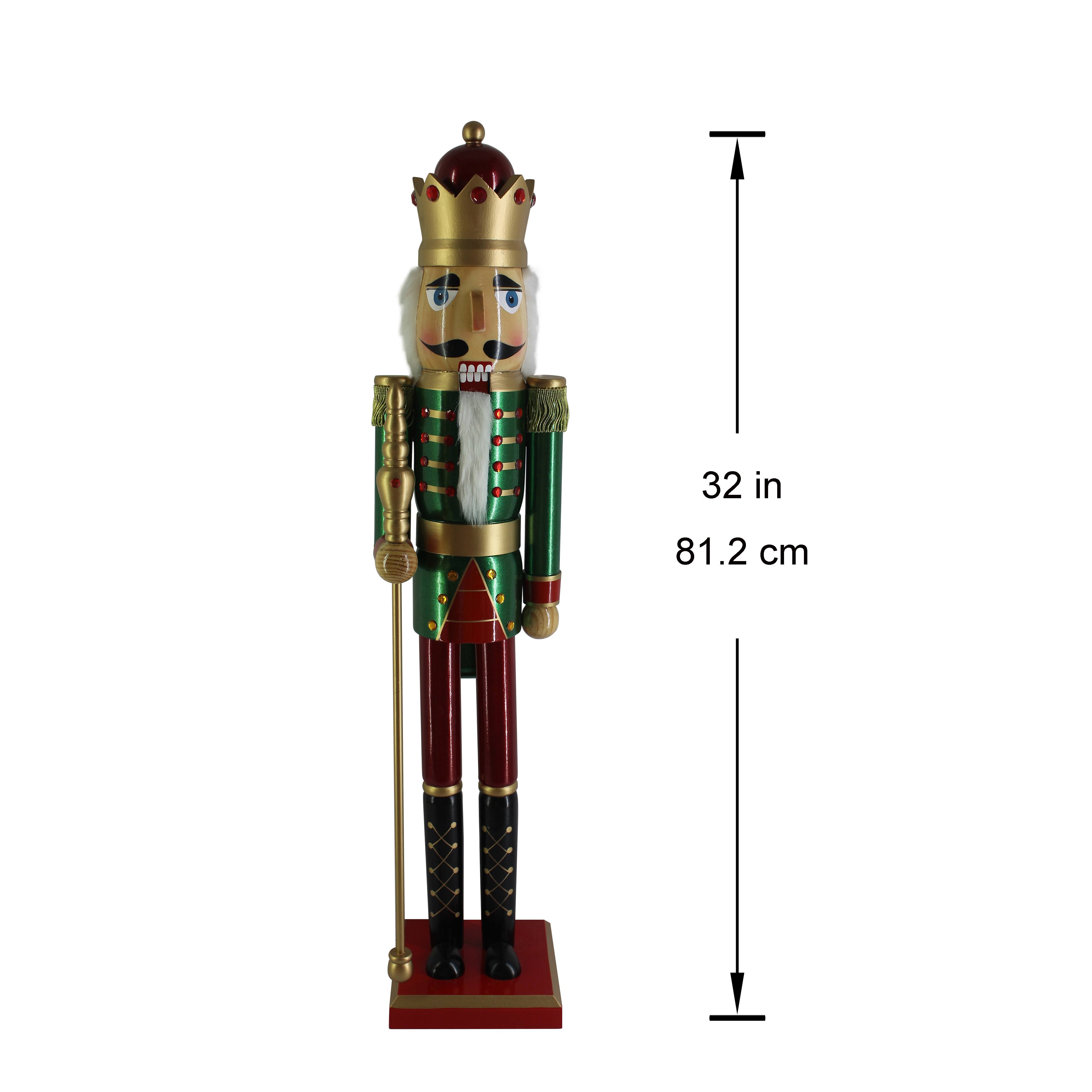 32&#x22; Nutcracker by Ashland&#xAE;