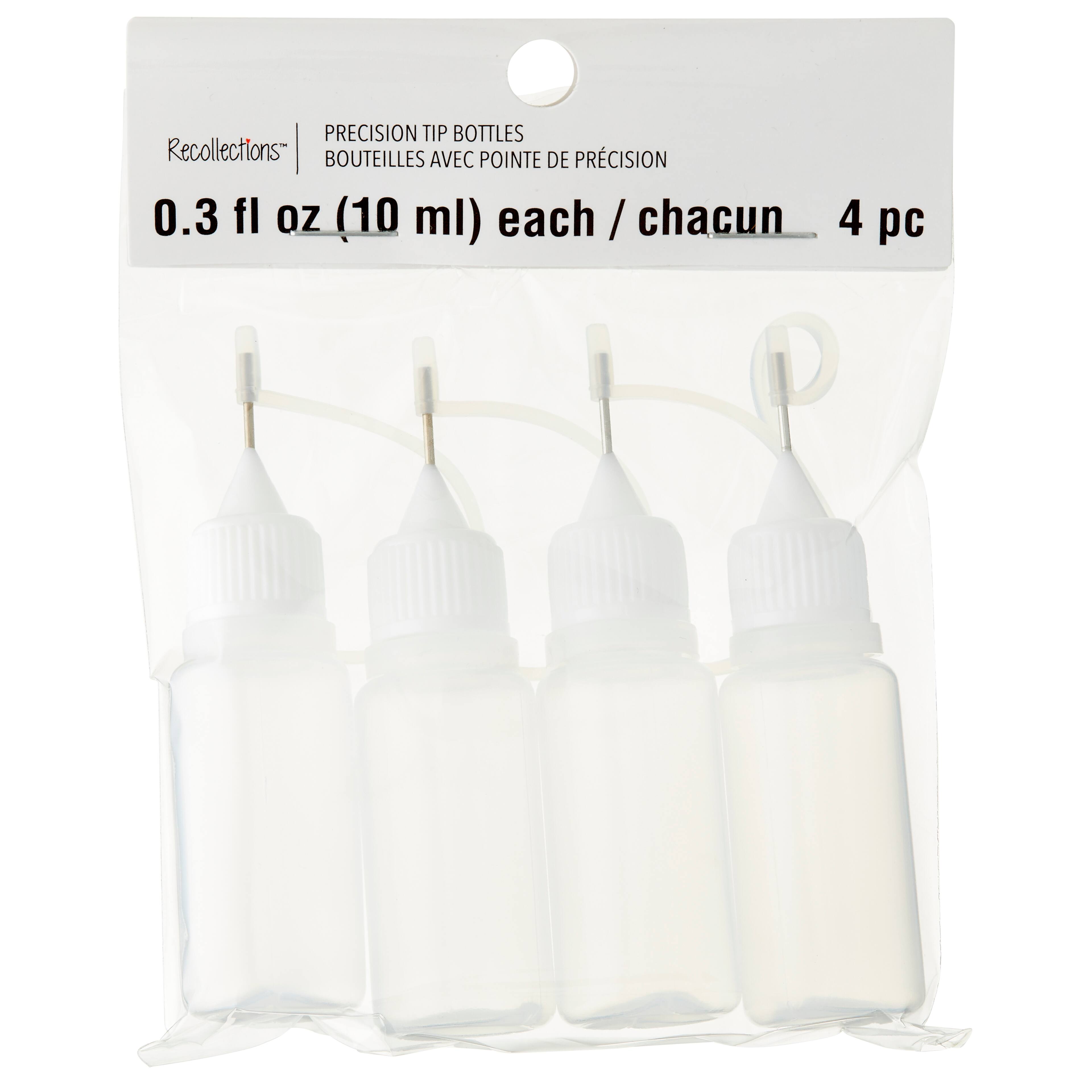 12 Packs: 4 ct. (48 total) Metal Tip Bottles by Recollections™