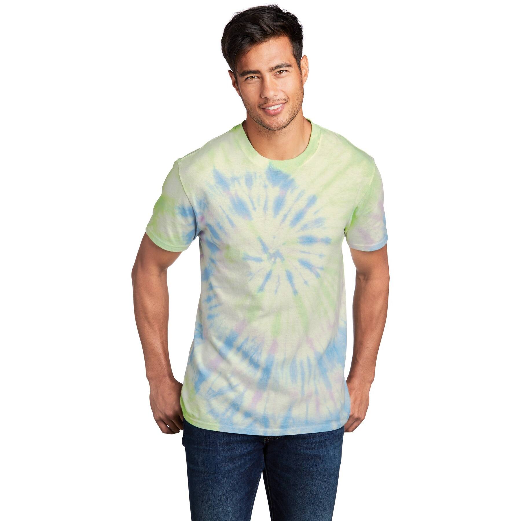 Port &#x26; Company&#xAE; Tie-Dye T-Shirt