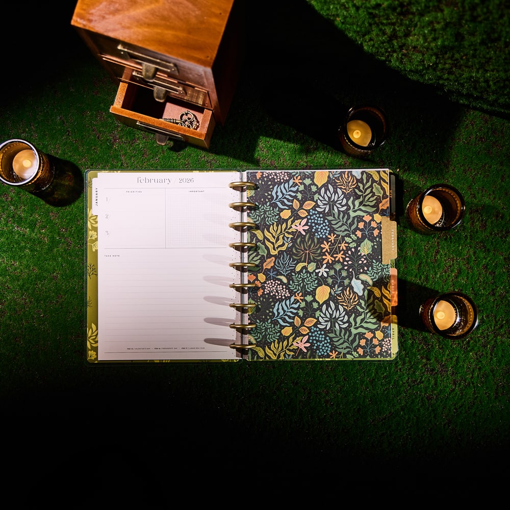 The Classic Happy Planner&#xAE; Herbarium