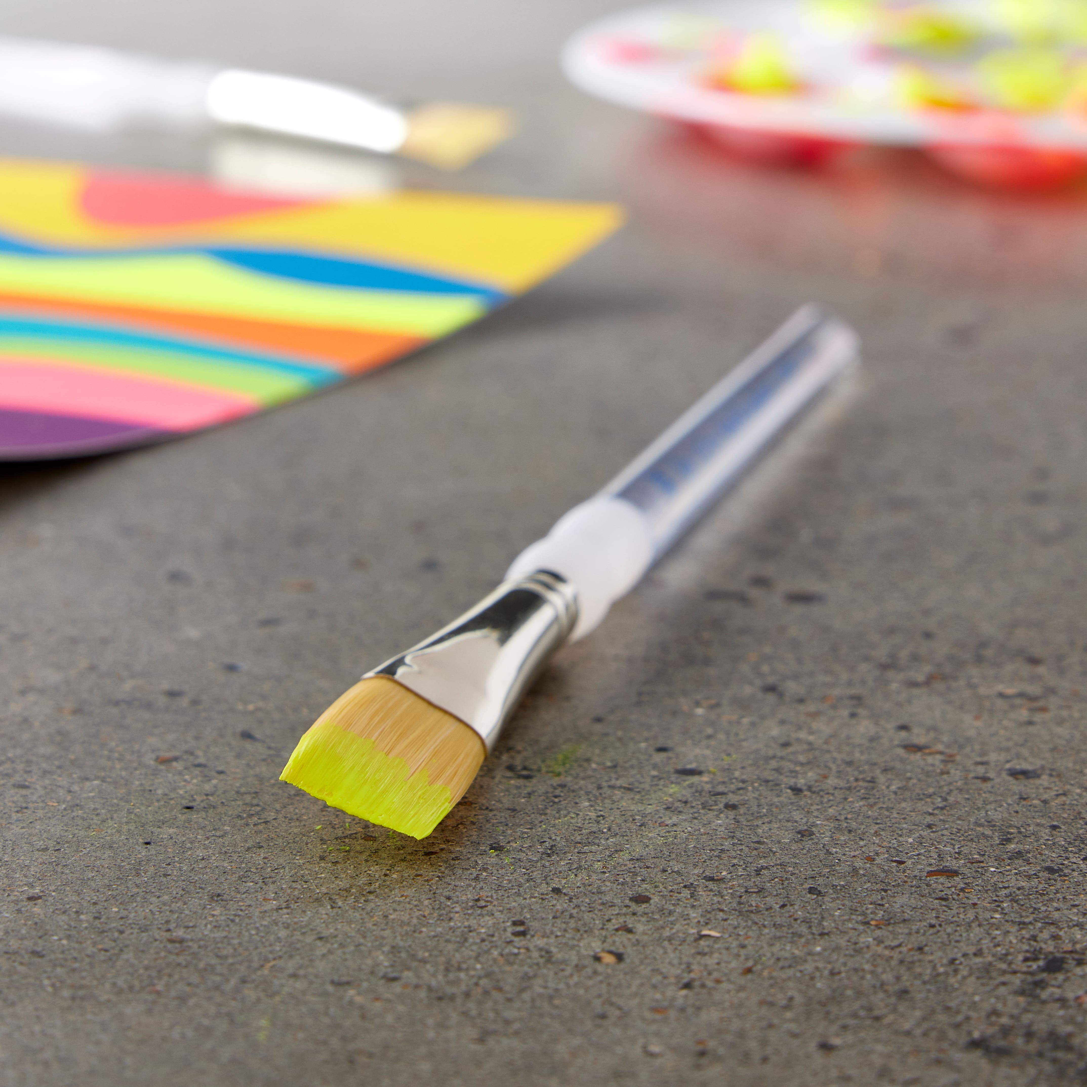 Soft-Grip® One Stroke Brush