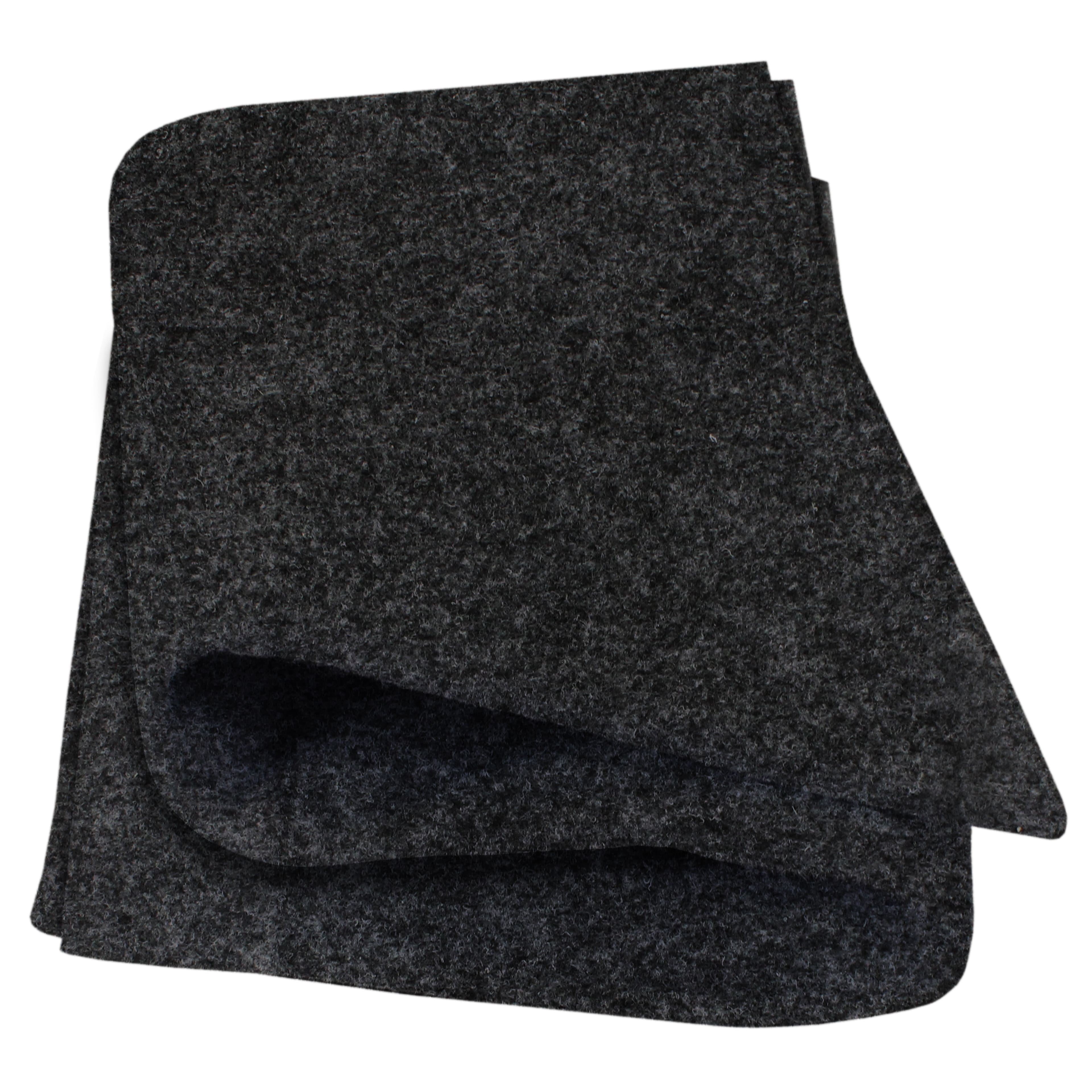 Charcoal Felt