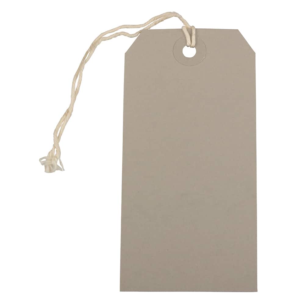 JAM Paper Medium Gift Tags with String