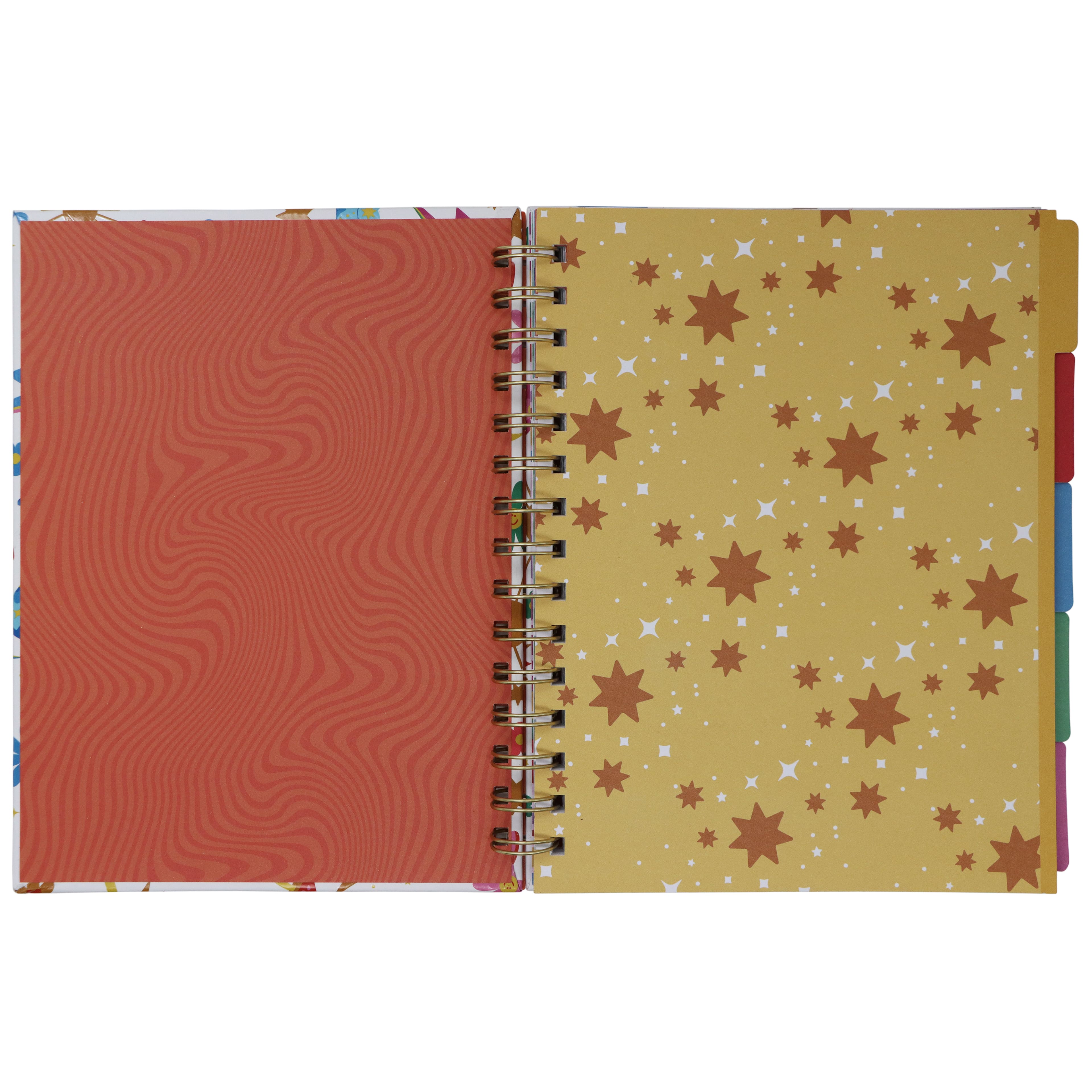 6.25&#x22; x 8.26&#x22; Cowgirl Boots Spiral Journal by Fab Finds
