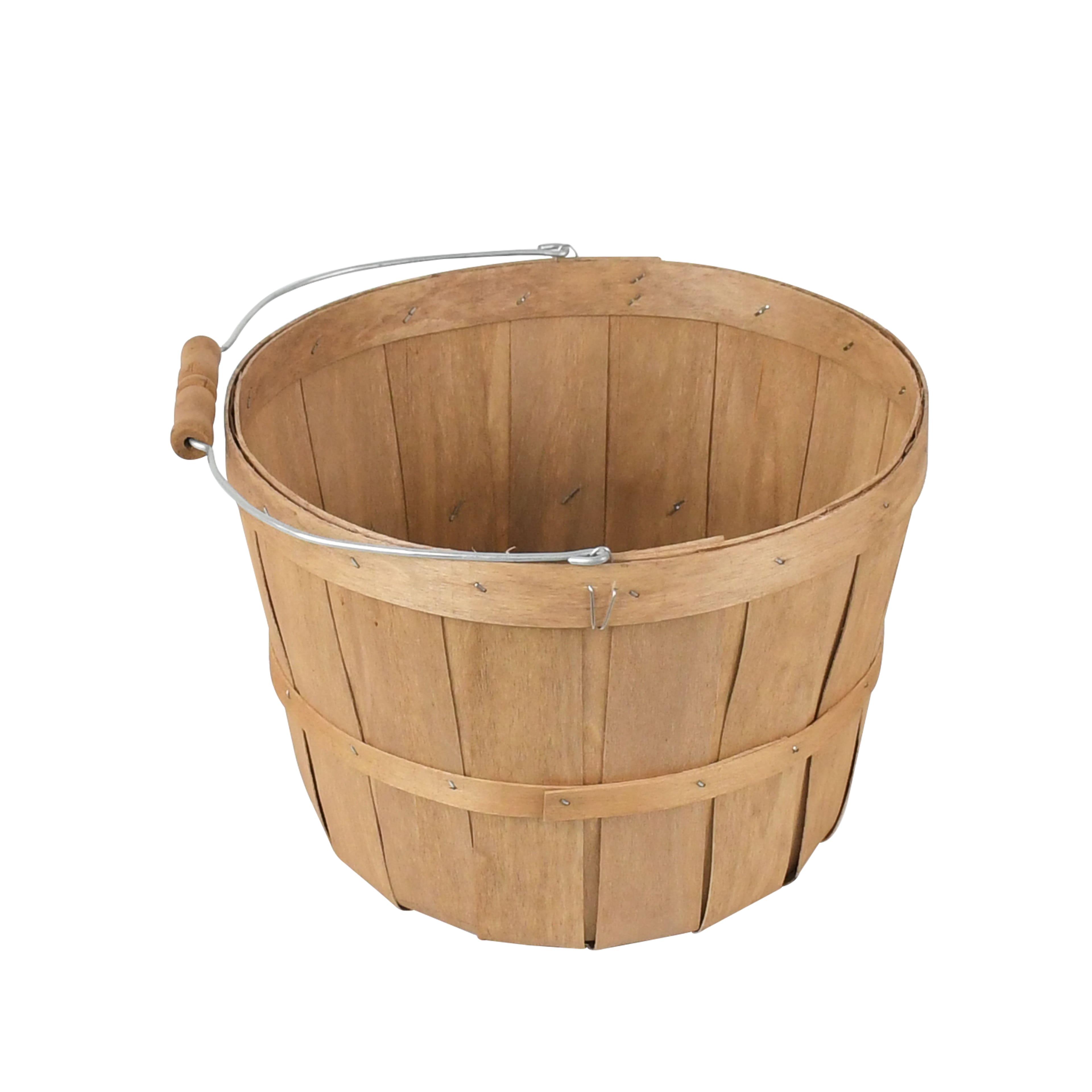 Natural Brown Bushel Basket by Ashland&#xAE;