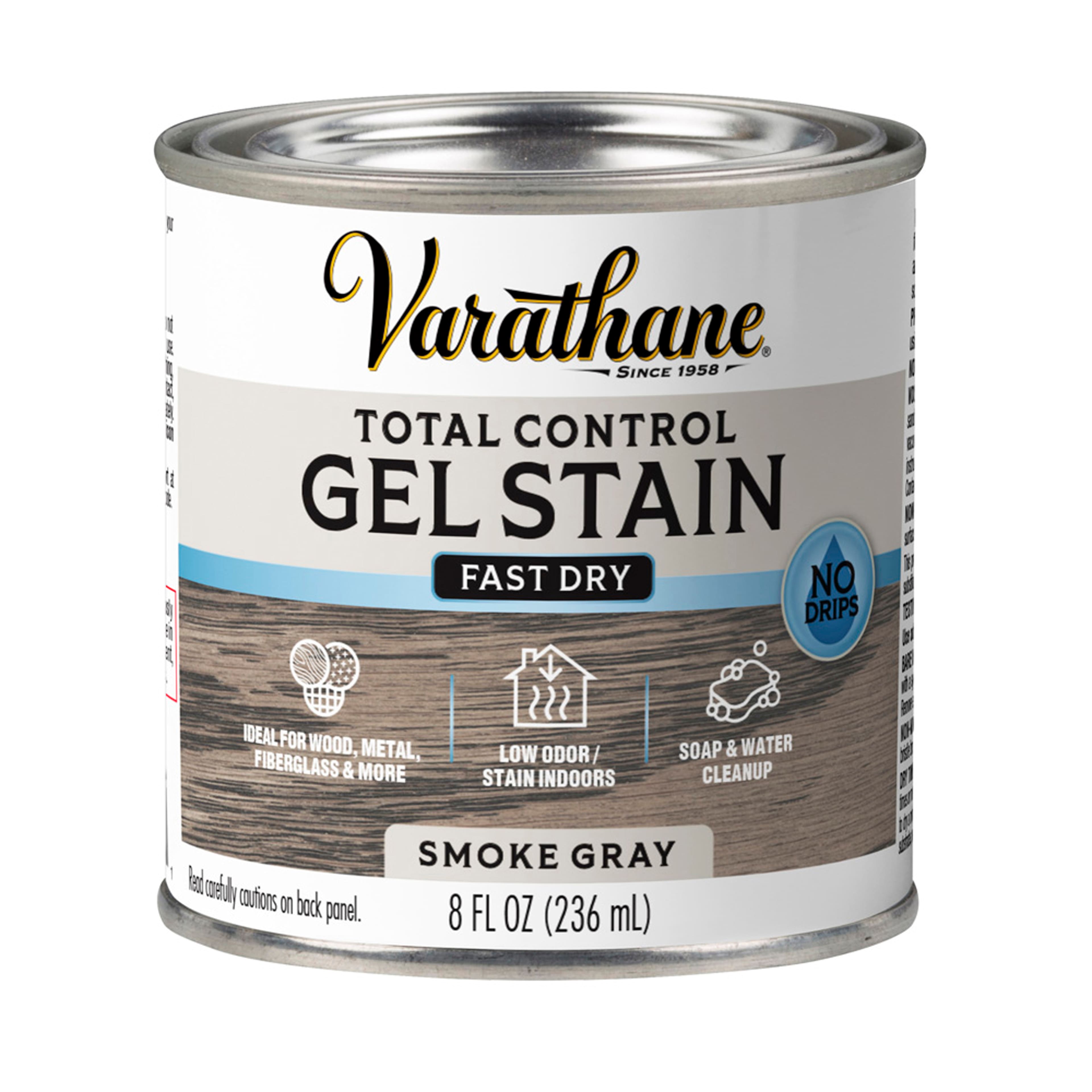 Varathane&#xAE; Total Control Water-Based Gel Stain
