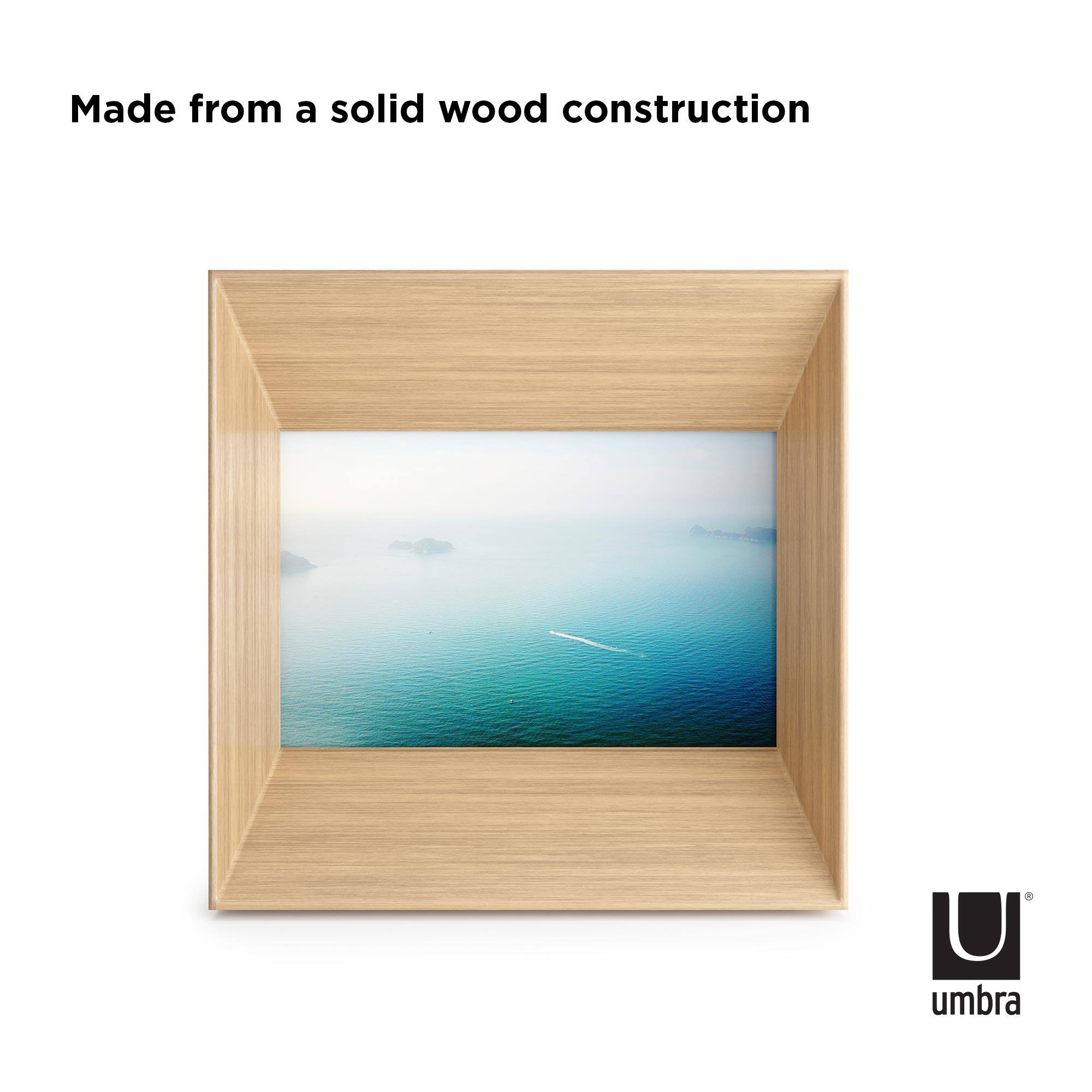 Umbra Lookout 4" x 6" Picture Frame Michaels