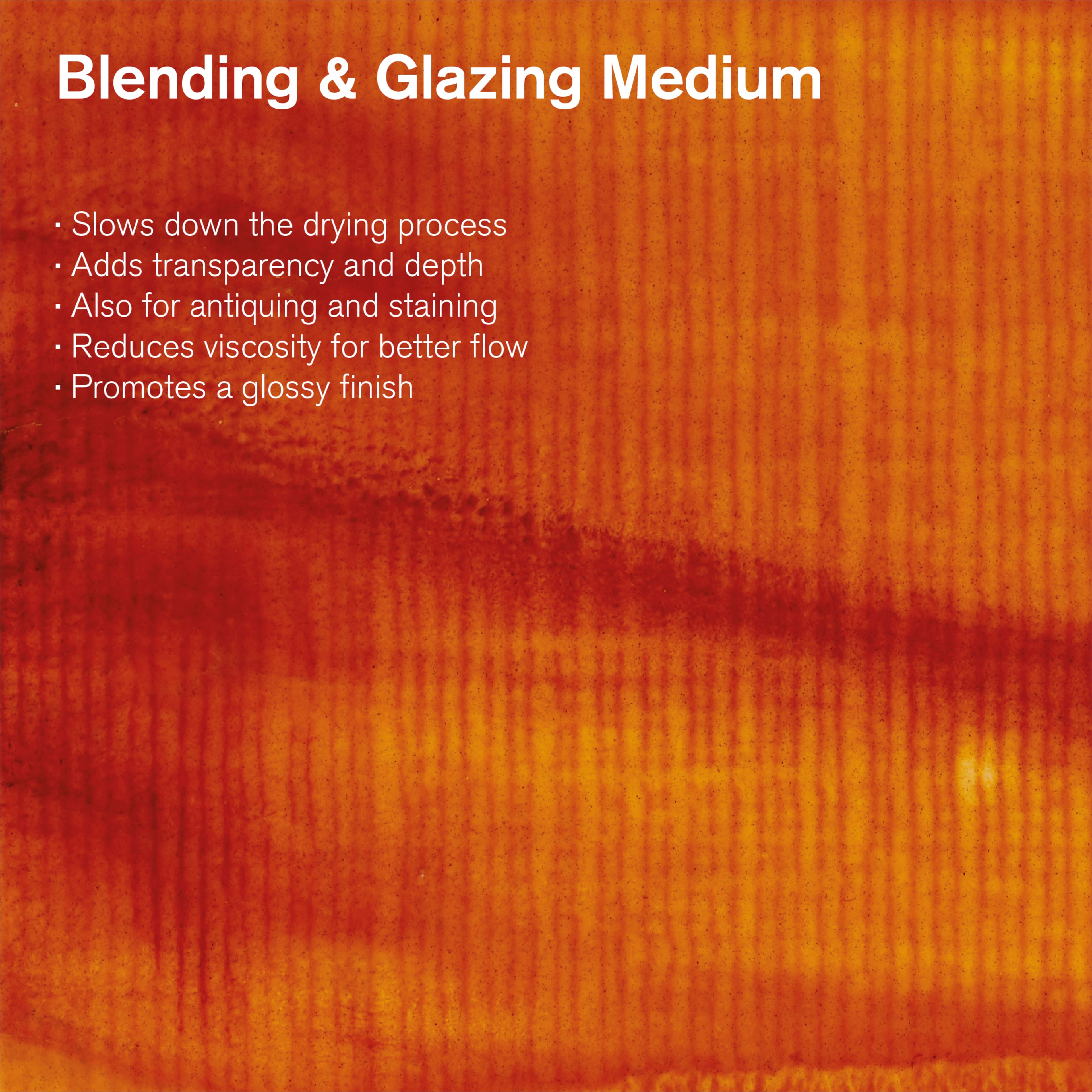 Winsor & Newton® Blending & Glazing Medium