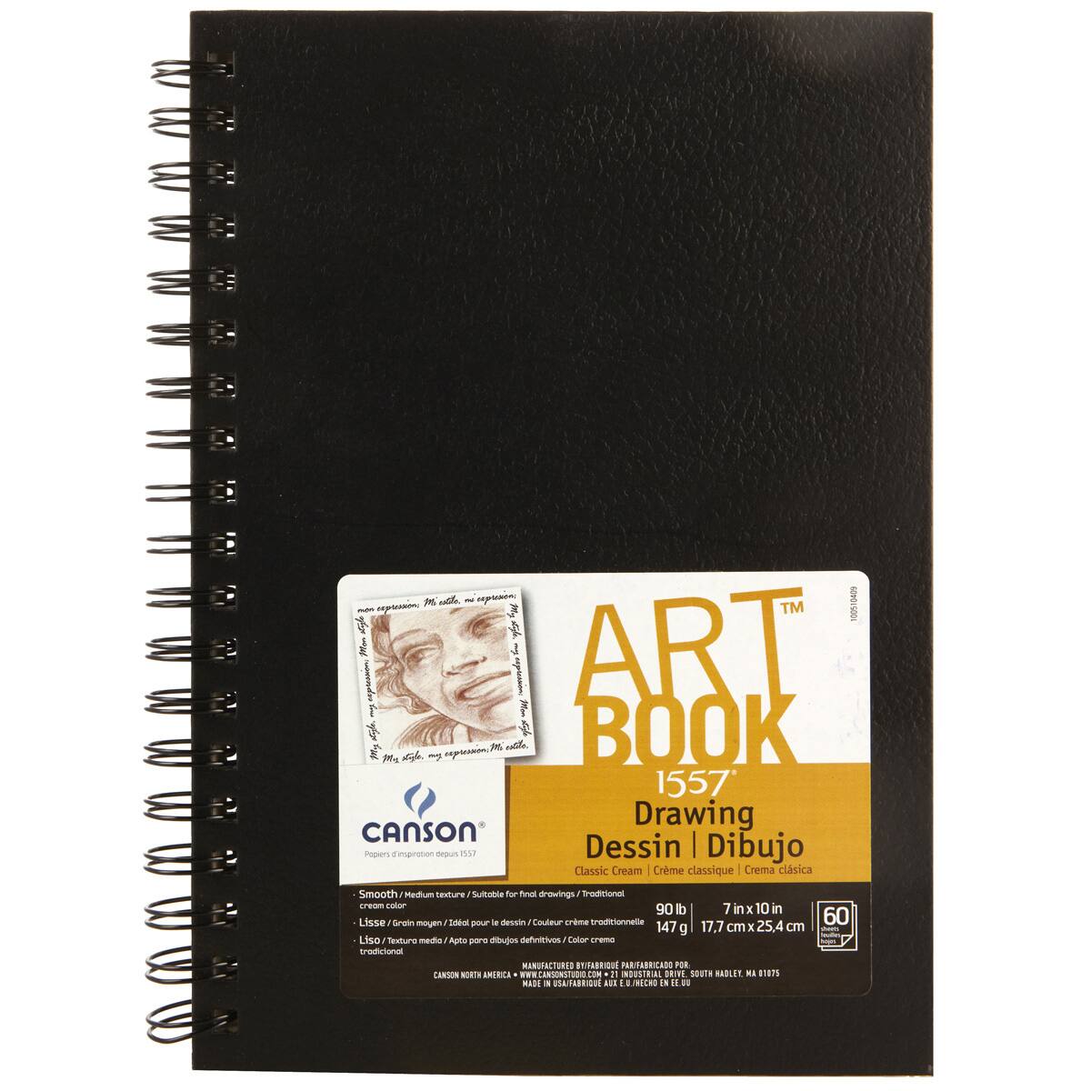 Canson® Field Drawing Book Michaels