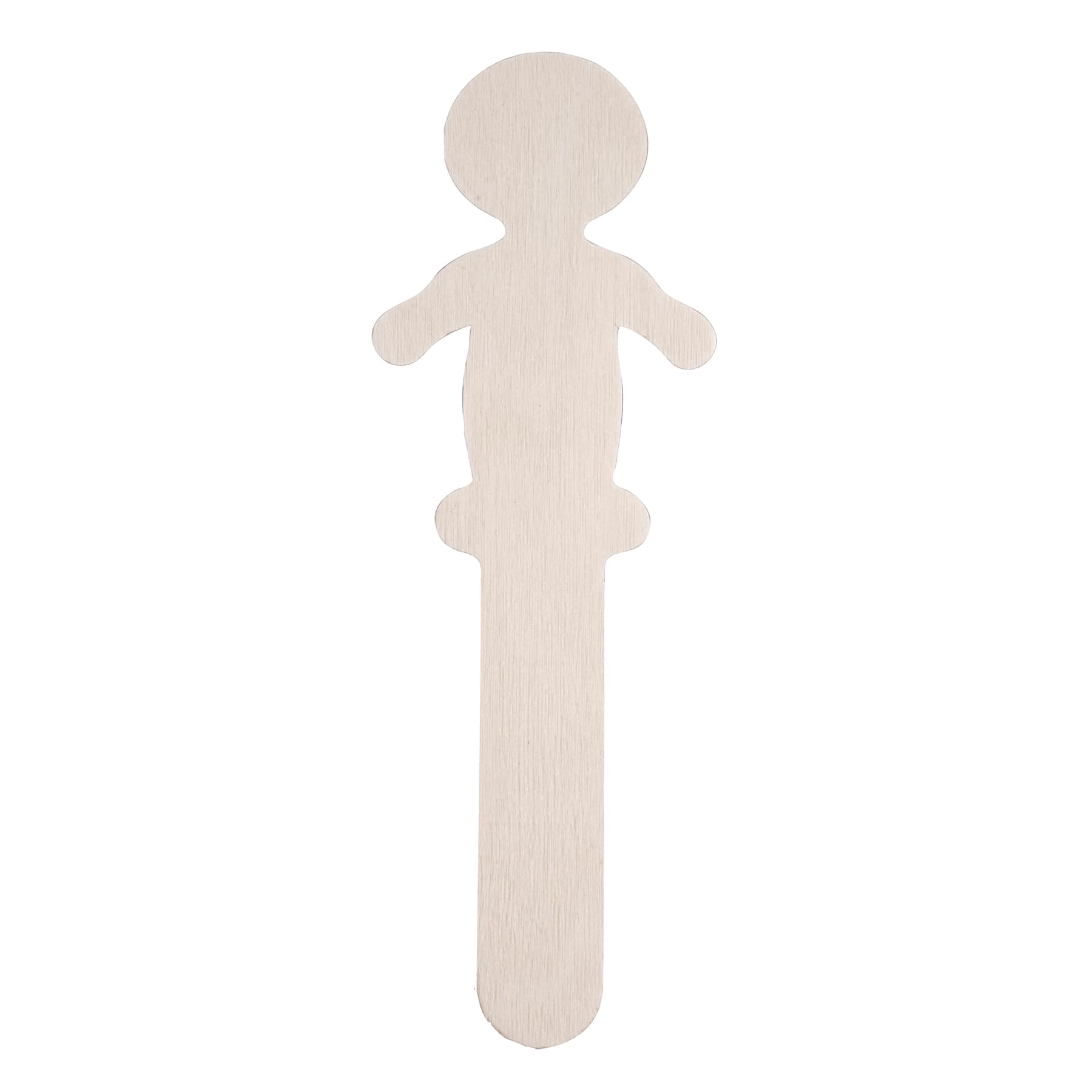 12 Packs: 24 ct. (288 total) Wood Stick People by Creatology™