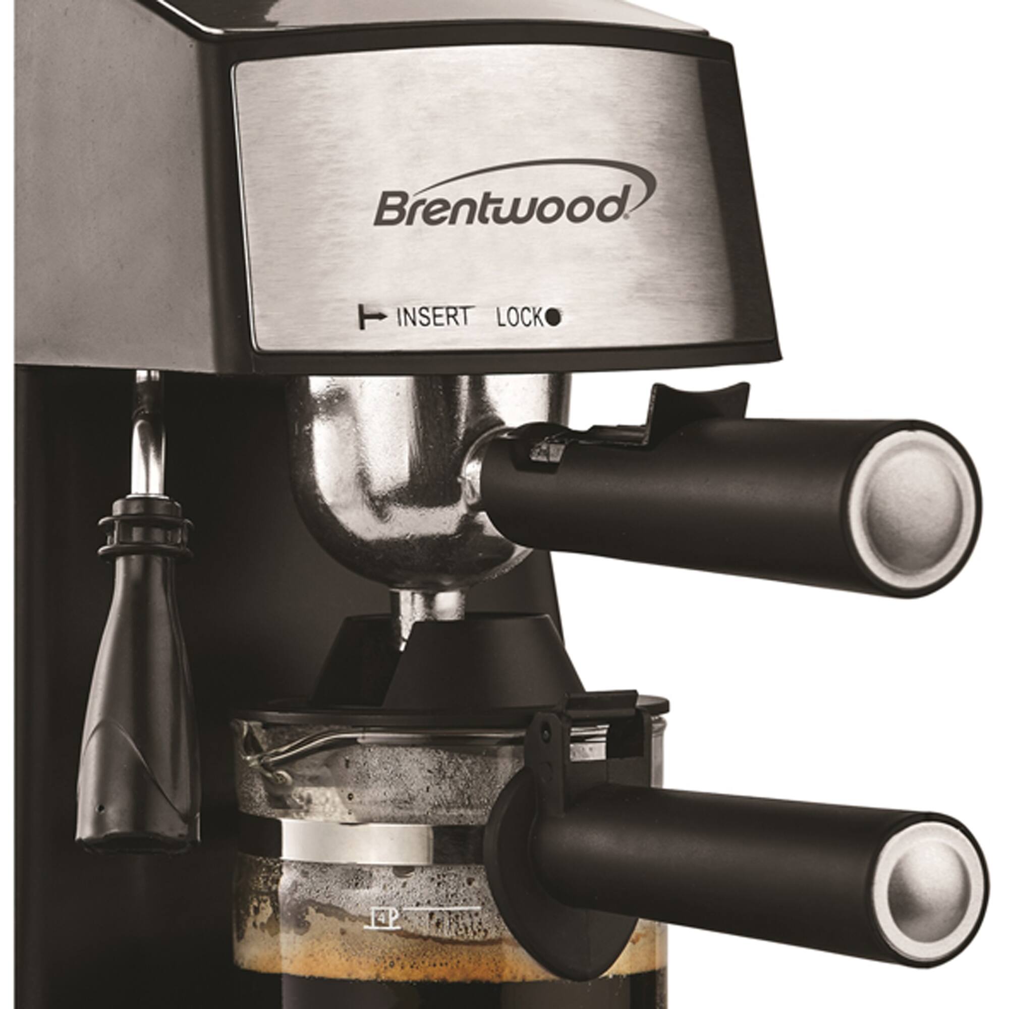 Brentwood 20oz. Espresso &#x26; Cappuccino Maker