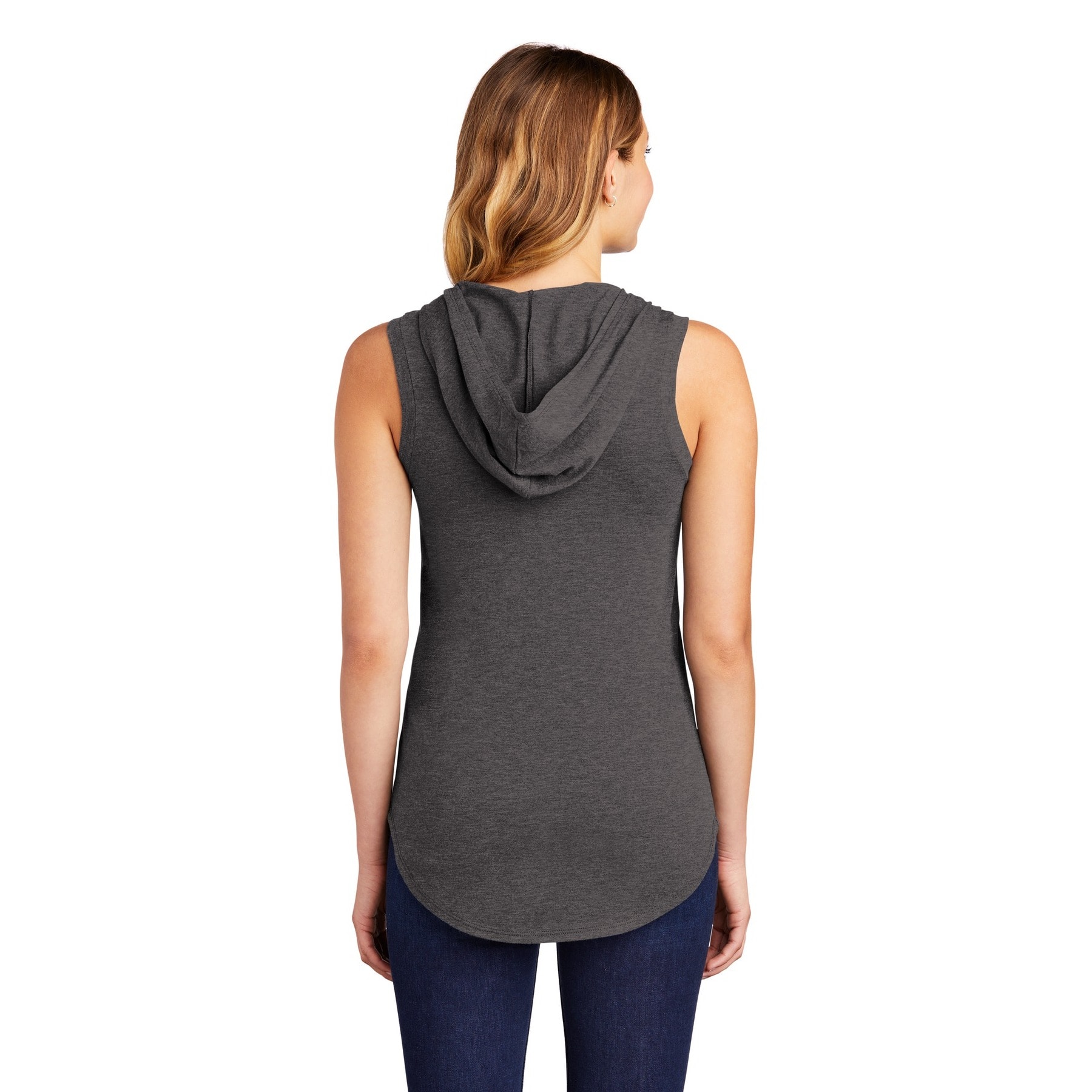 District® Perfect Tri® Women's Sleeveless Hoodie