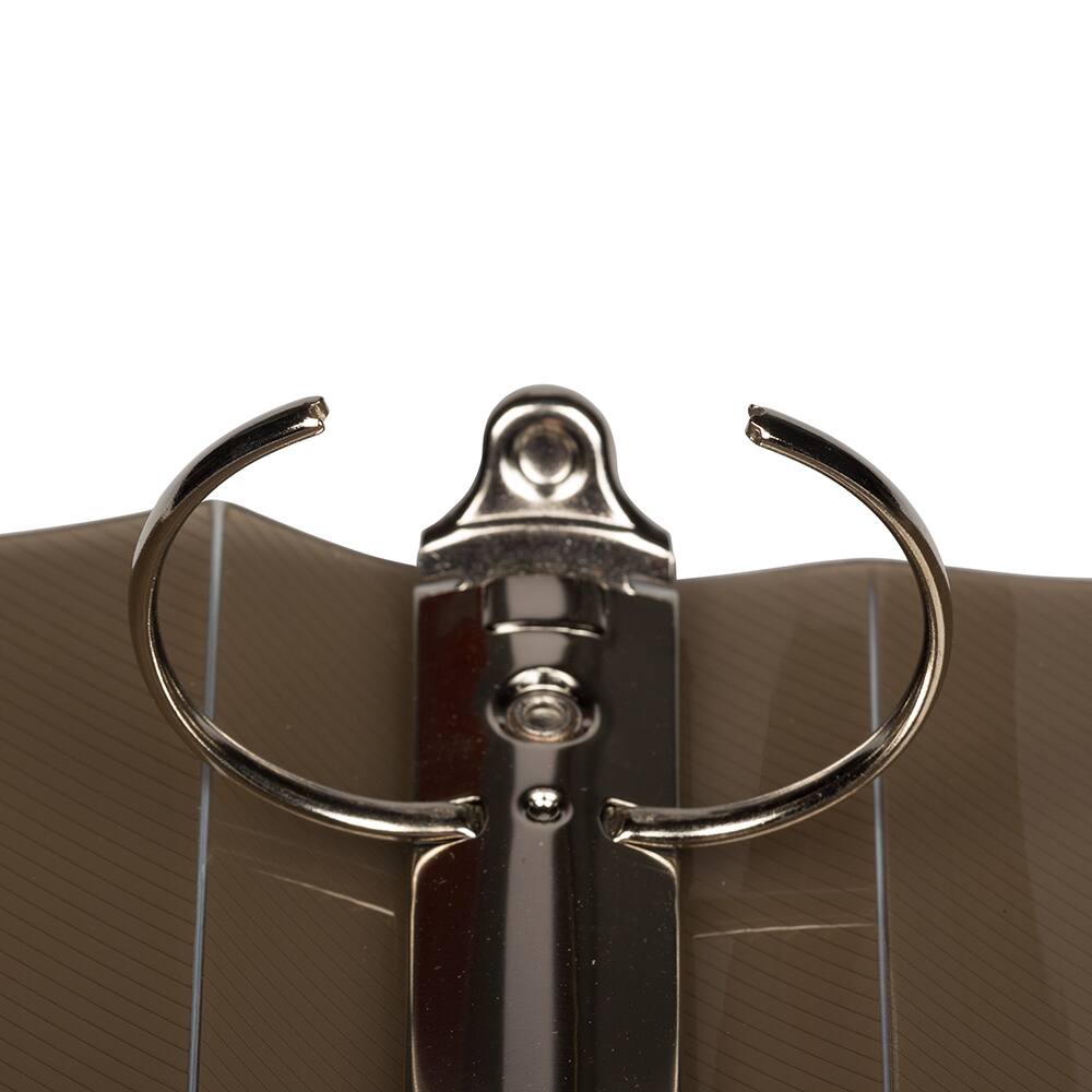 JAM Paper 2" Glass Twill Plastic 3Ring Binder Binders Michaels