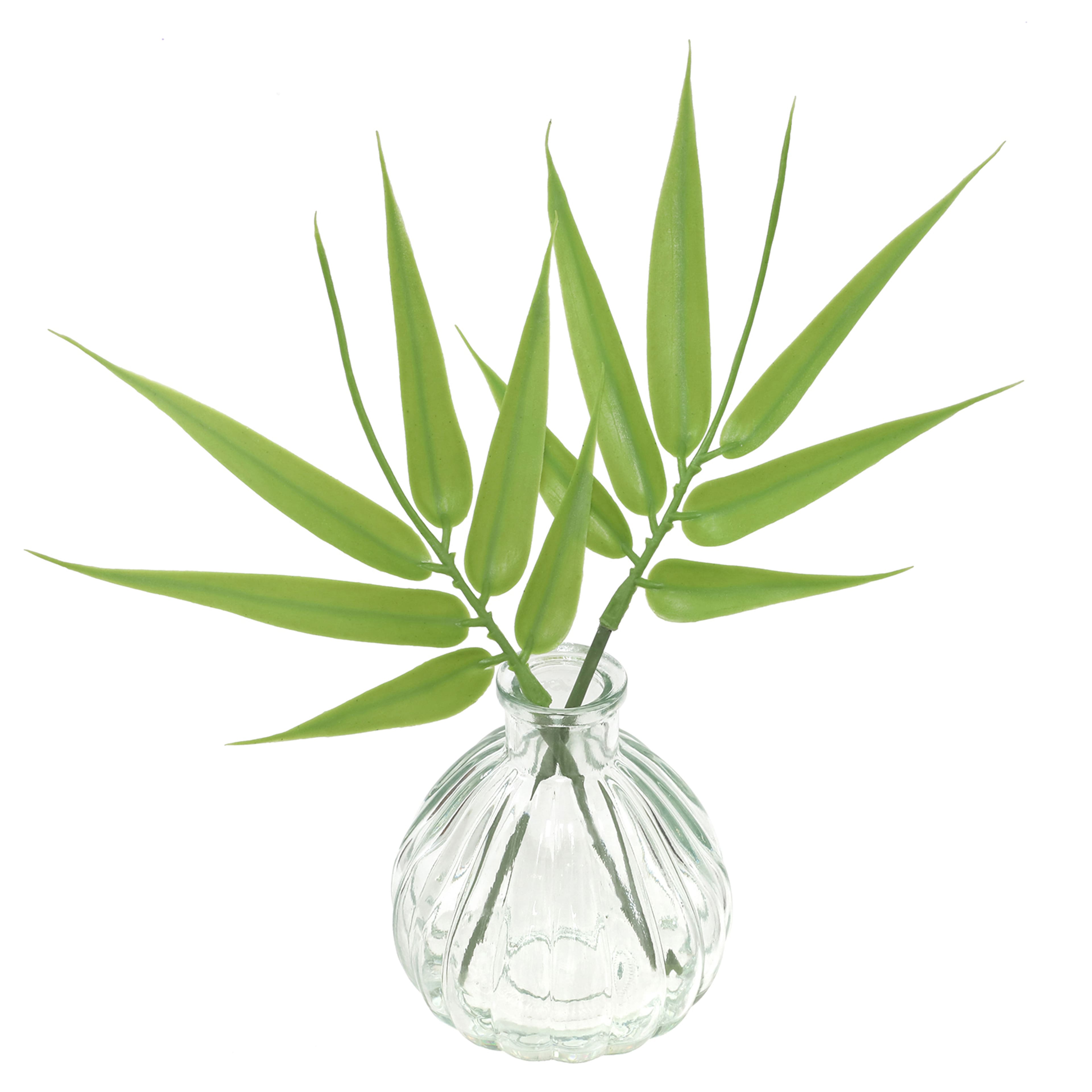 9&#x22; Bamboo in Glass Bottle by Ashland&#xAE;