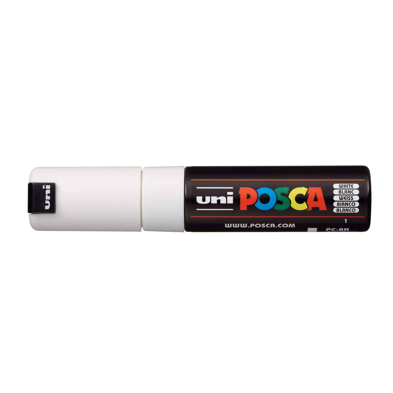 Posca Paint Marker, Extra Broad, PC17K Multicolor Pack - John Neal Books