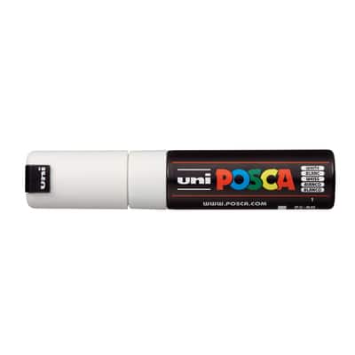 Uni POSCA PC-8K Broad Chisel Tip Paint Marker