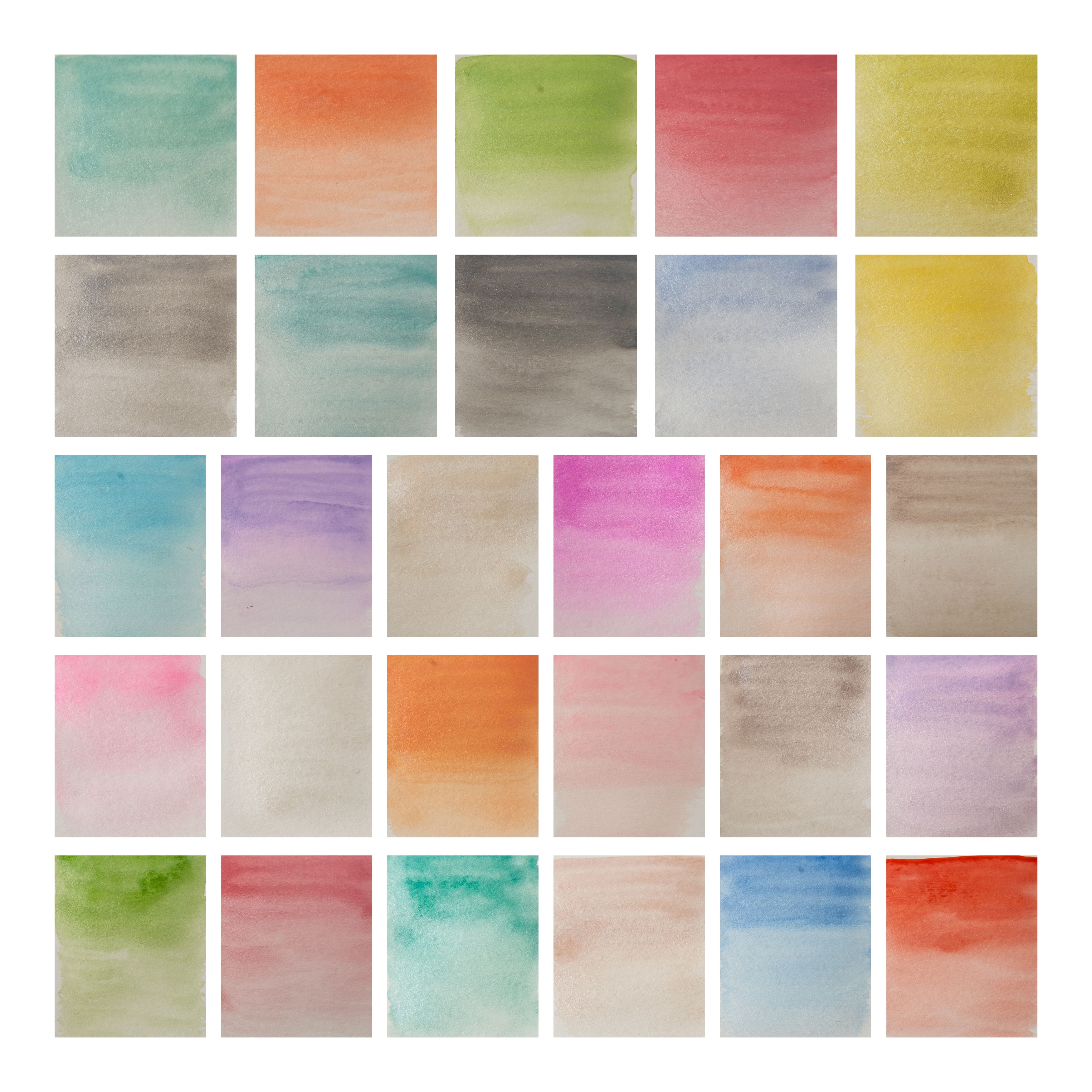 8 Pack: Pearlescent Watercolor Paints by Artist's Loft™ Necessities™
