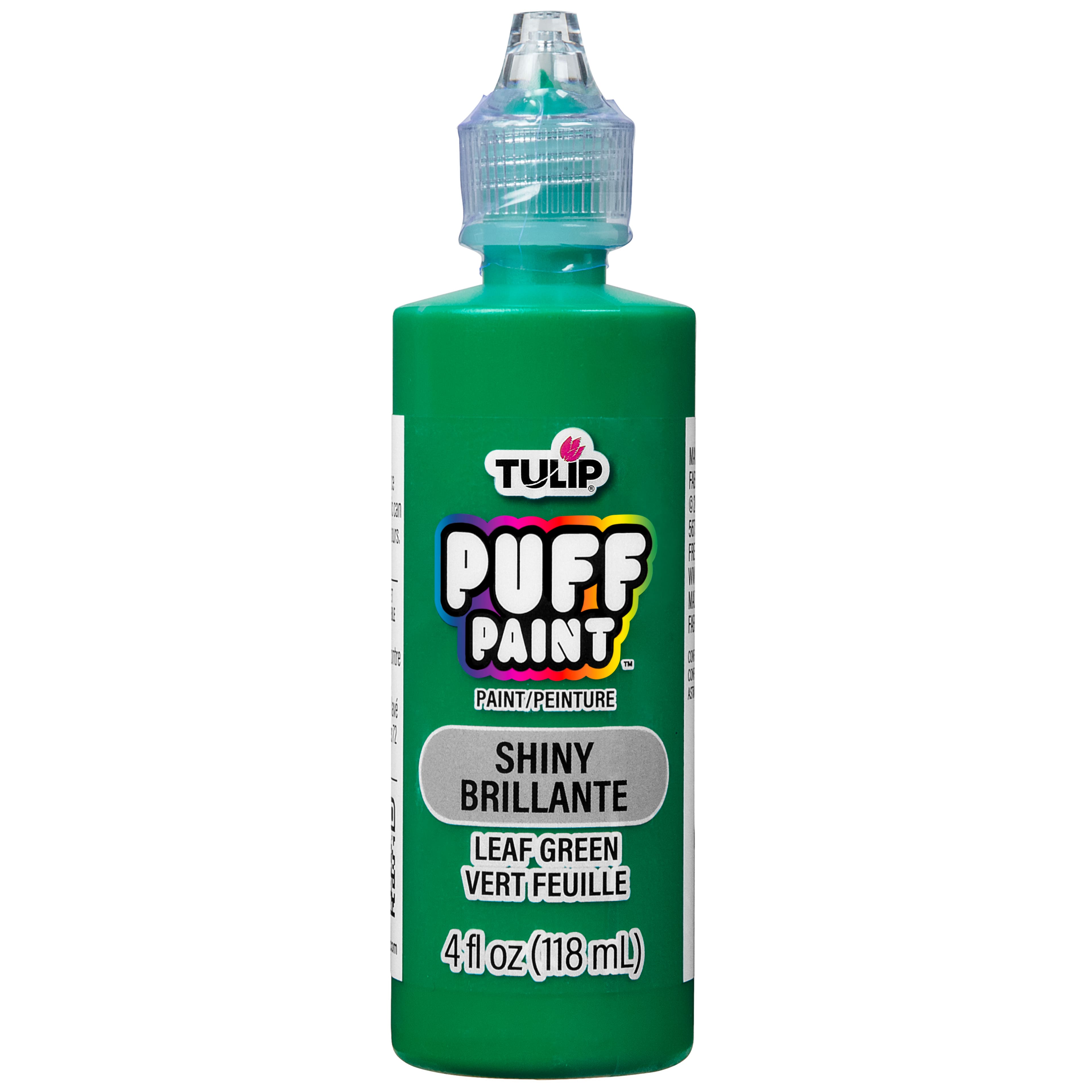 12 Pack: Tulip® Puff Paint™ 4oz. Dimensional Fabric Paint