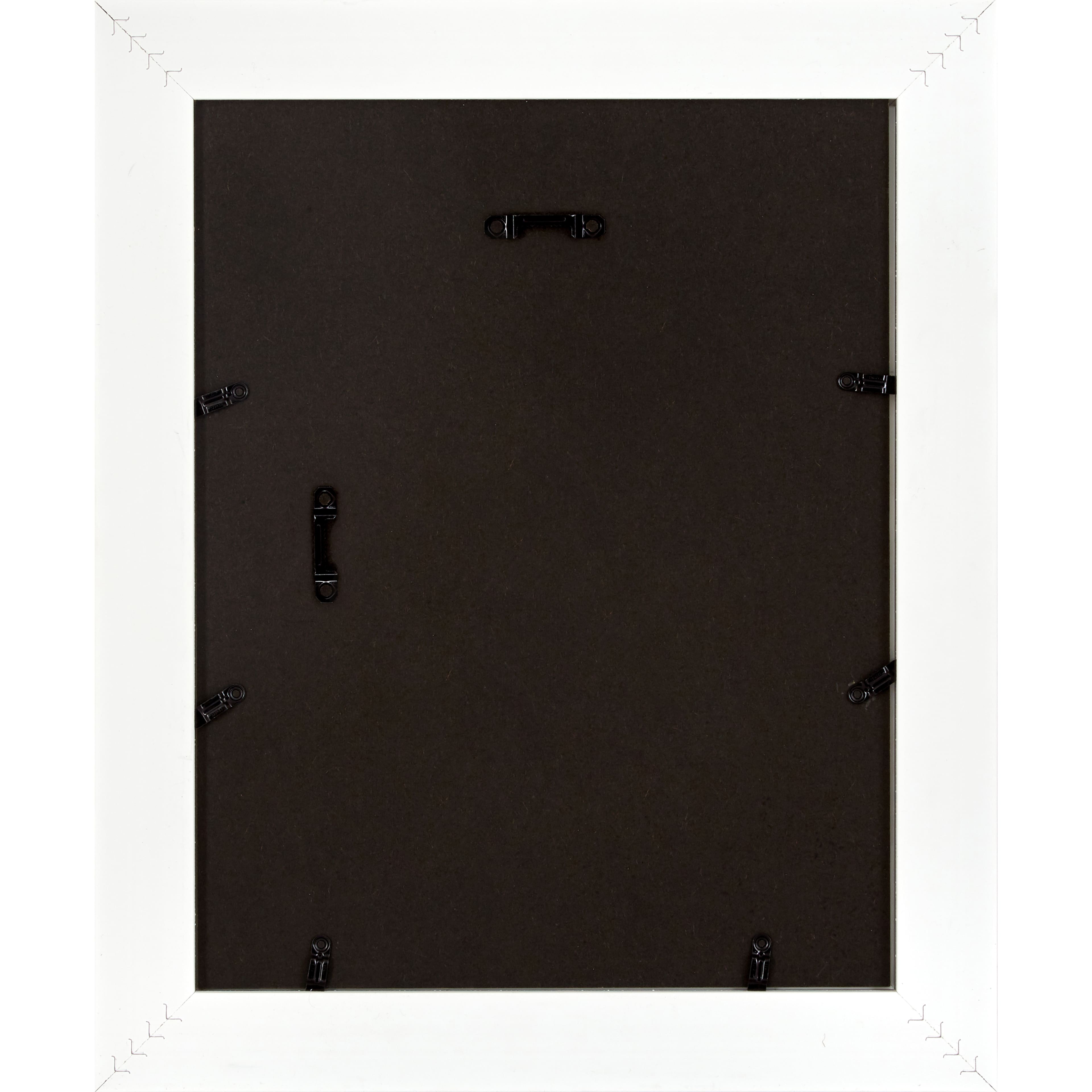 6 Pack: White & Natural 11" x 14" Picture Frame, Home by Studio Décor®