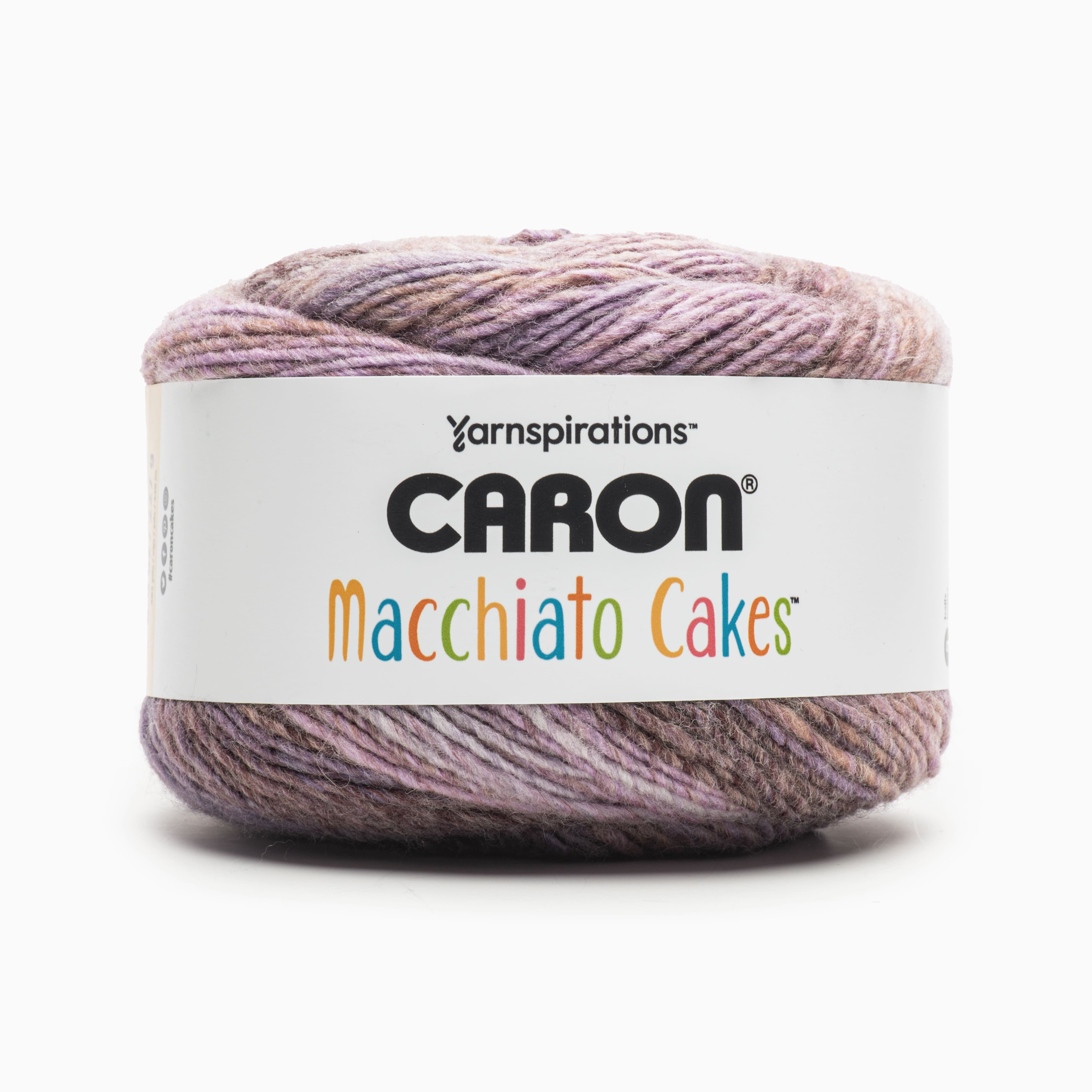 Caron&#xAE; Macchiato Cakes&#x2122; Yarn