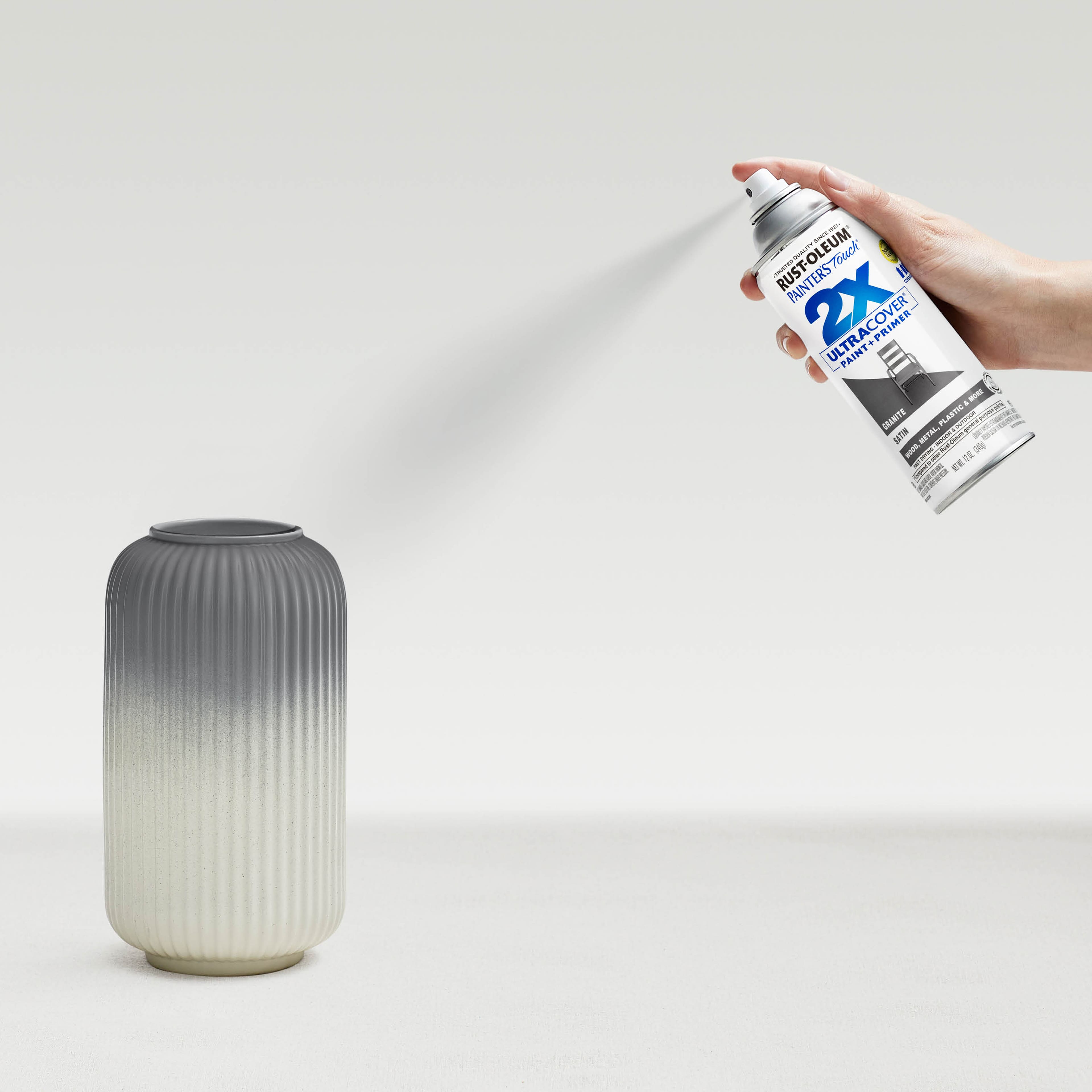 Painter&#x27;s Touch&#xAE; 2X Ultra Cover&#xAE; Satin Spray Paint
