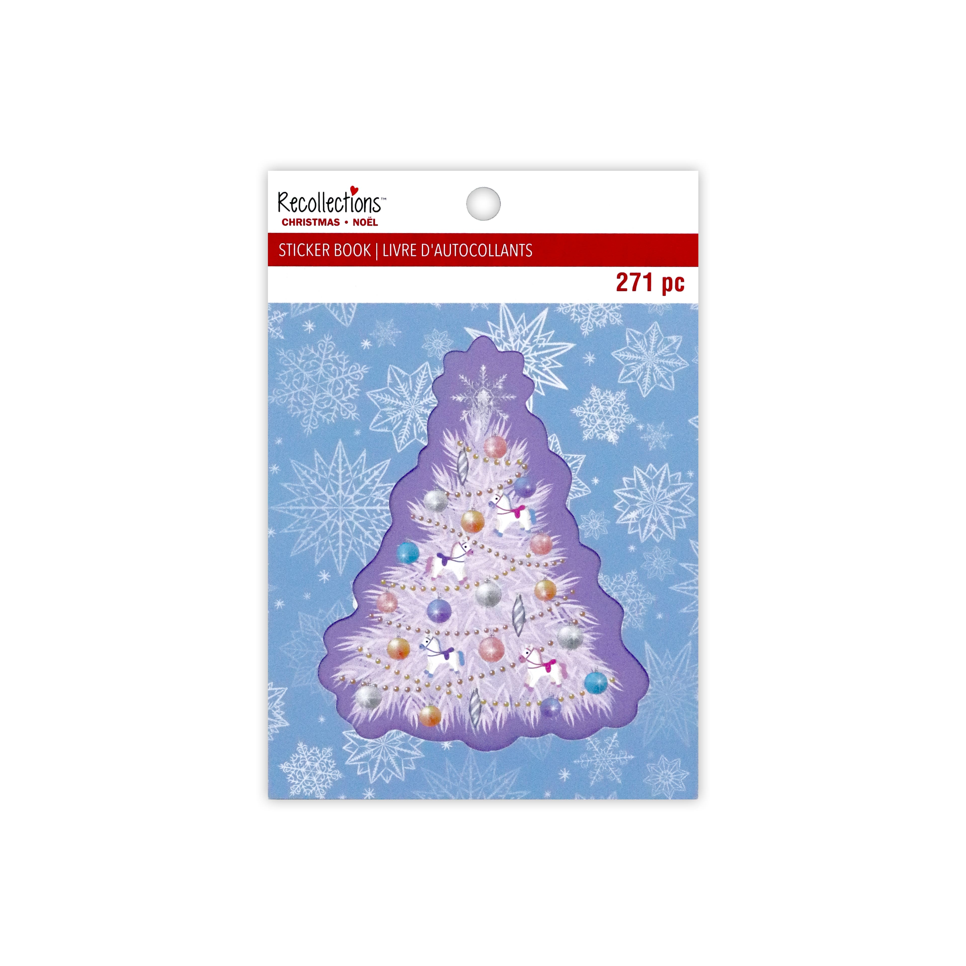 Frost Sticker Book by Recollections&#x2122;