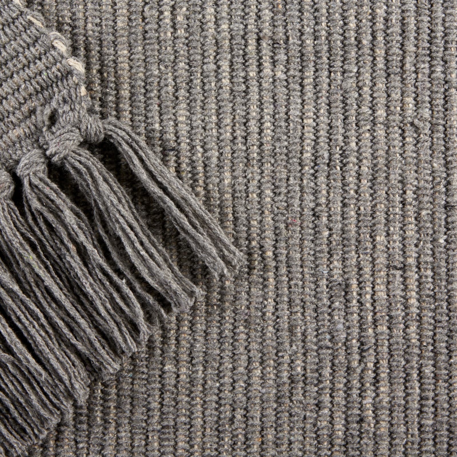 DII&#xAE; 2-Tone Ribbed Rug, 2.5ft. x 6ft.