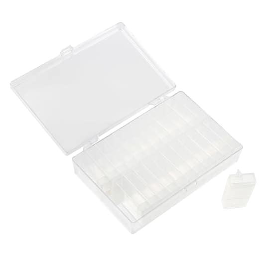 Bead Organizer with Removable Bead Containers by Simply Tidy™ | Michaels