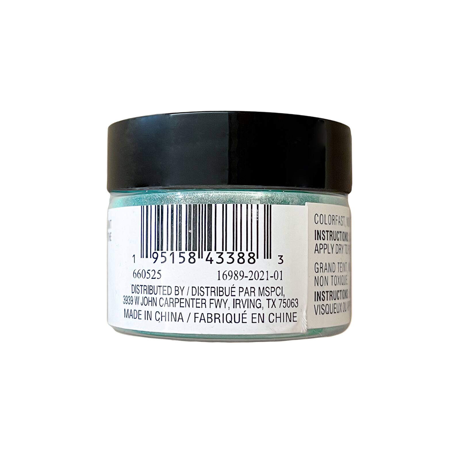 12 Pack: Pigment Powder by Recollections&#x2122;, 0.5oz.