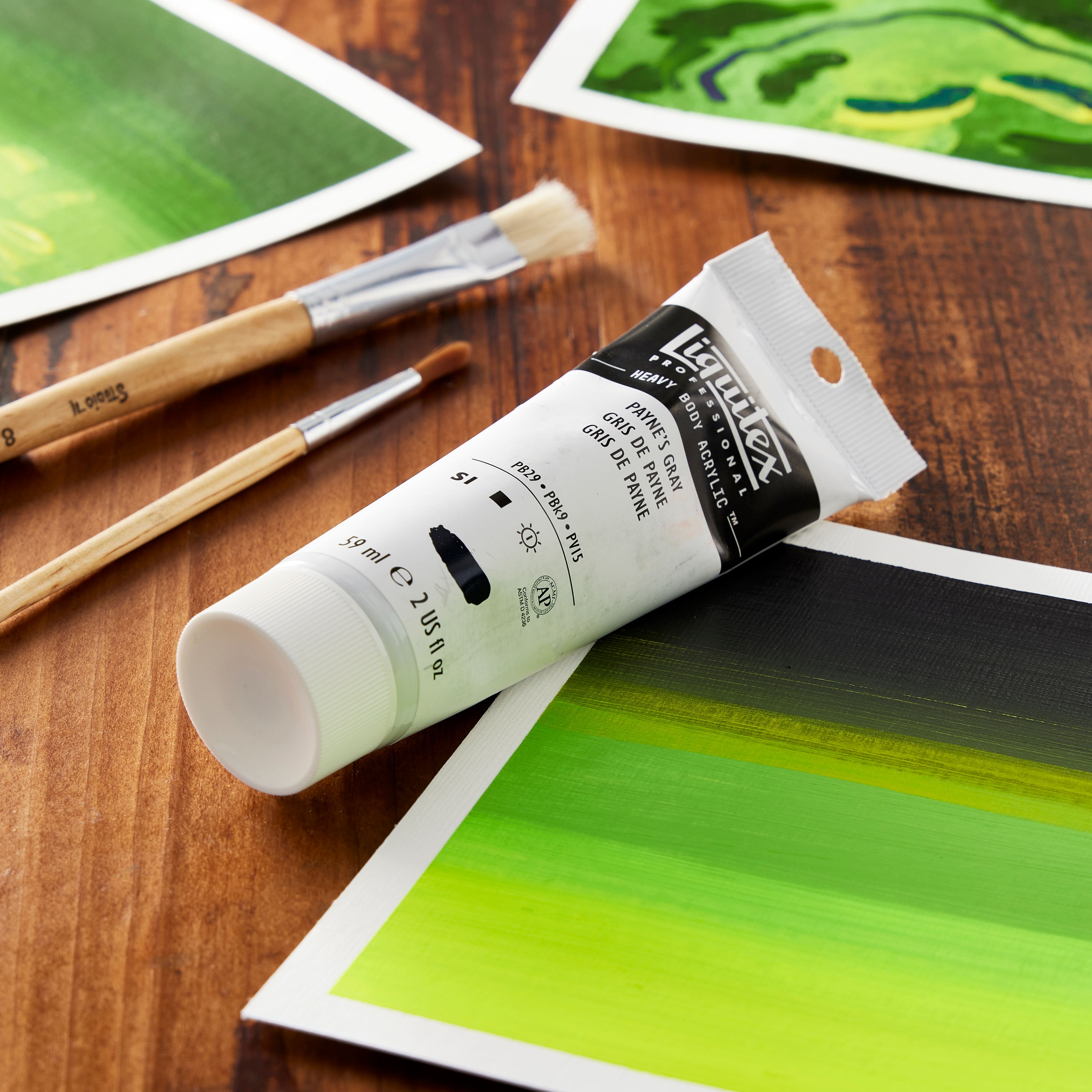 12 Pack: Liquitex Professional Heavy Body Acrylic™ Paint, 2oz.