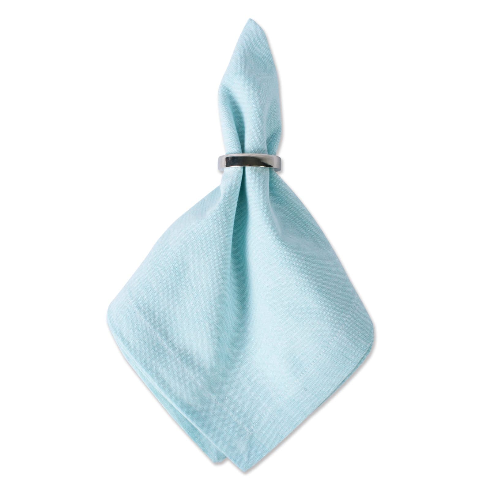 DII® Solid Chambray Oversized Napkin, 6ct.