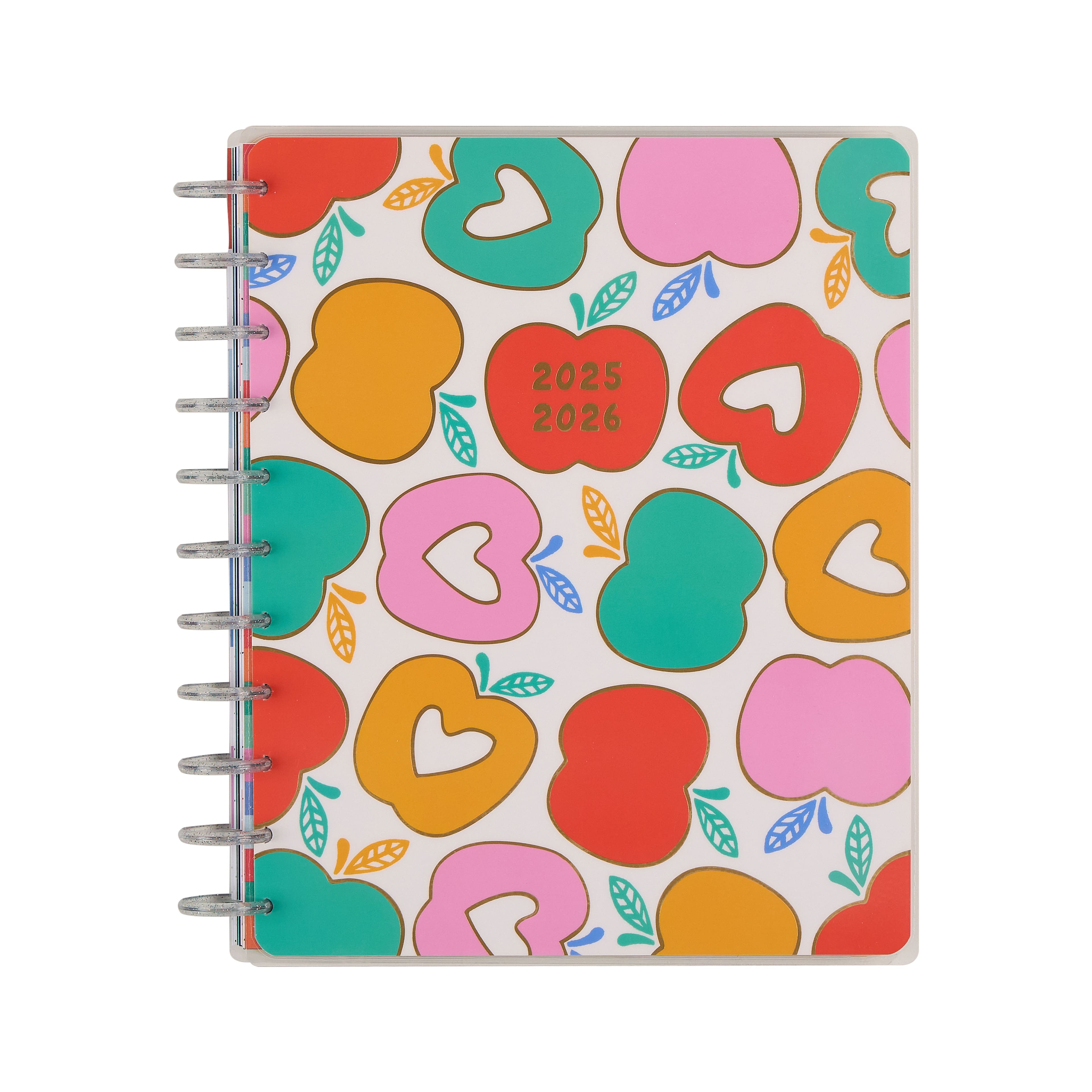 The Big Happy Planner® 2025-2026 Love to Teach Customizable Planner