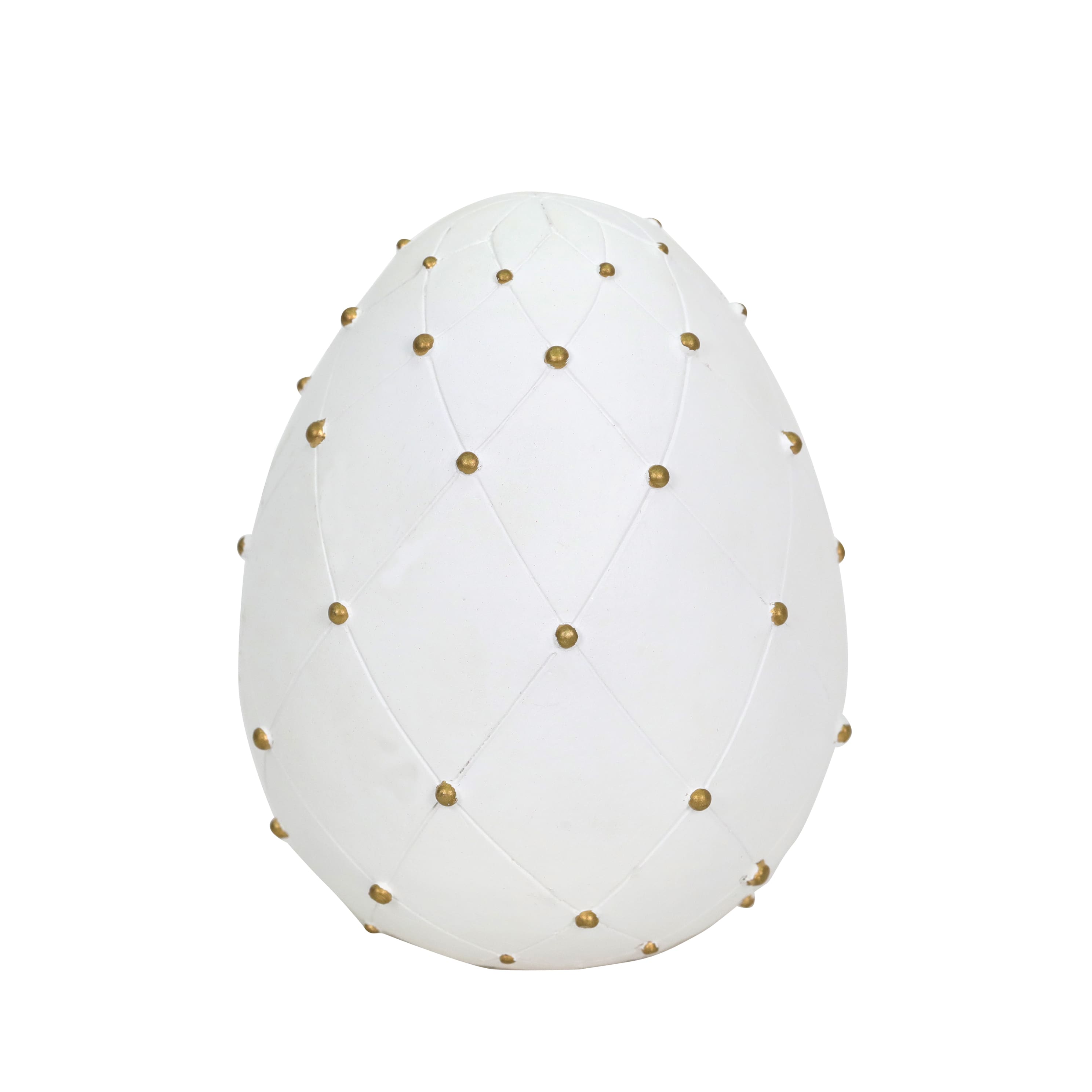 Assorted 5.25&#x22; Embellished Easter Bunny Tabletop Egg, 1pc. by Ashland&#xAE;
