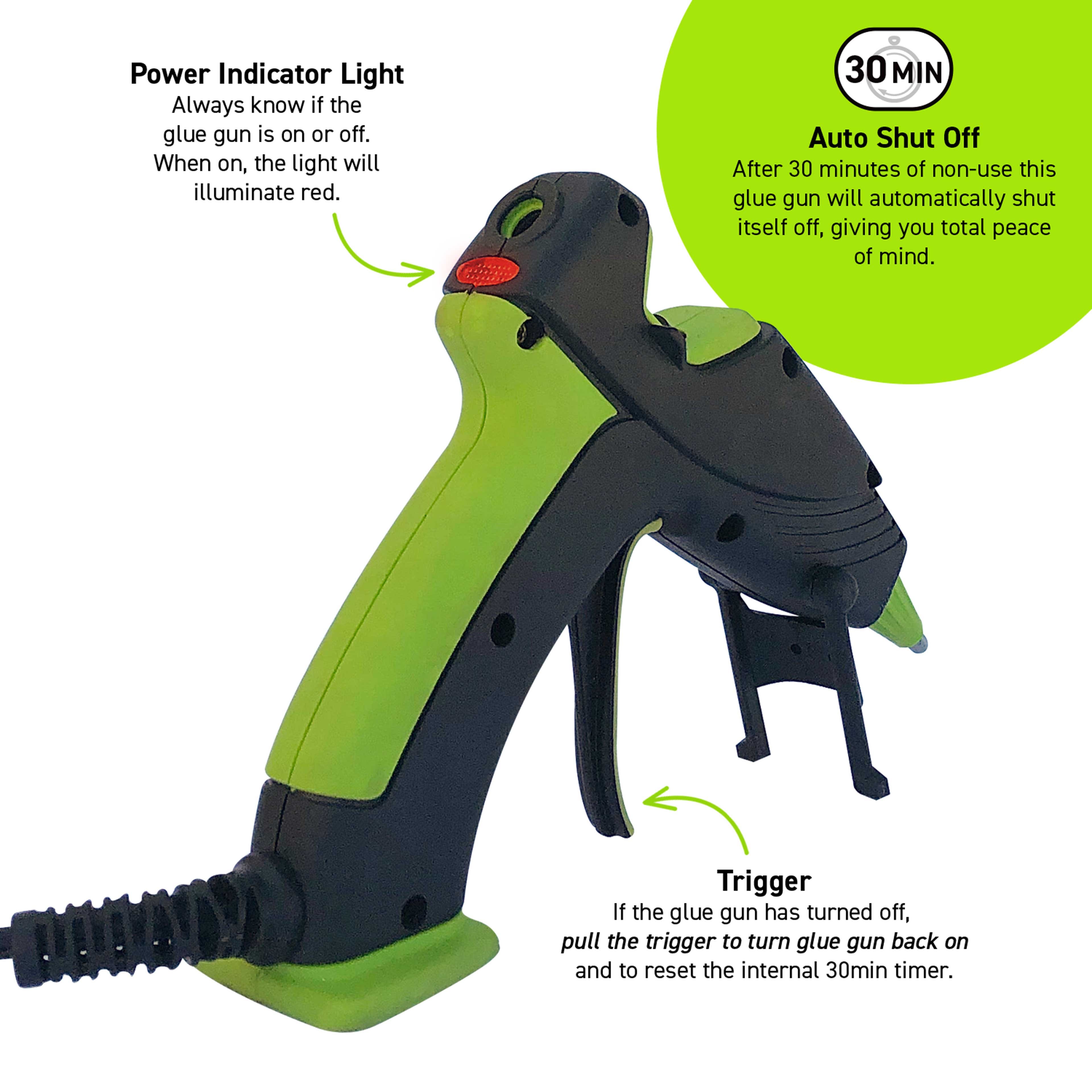 Surebonder® Ultra Mini Size™ Dual Temp Glue Gun