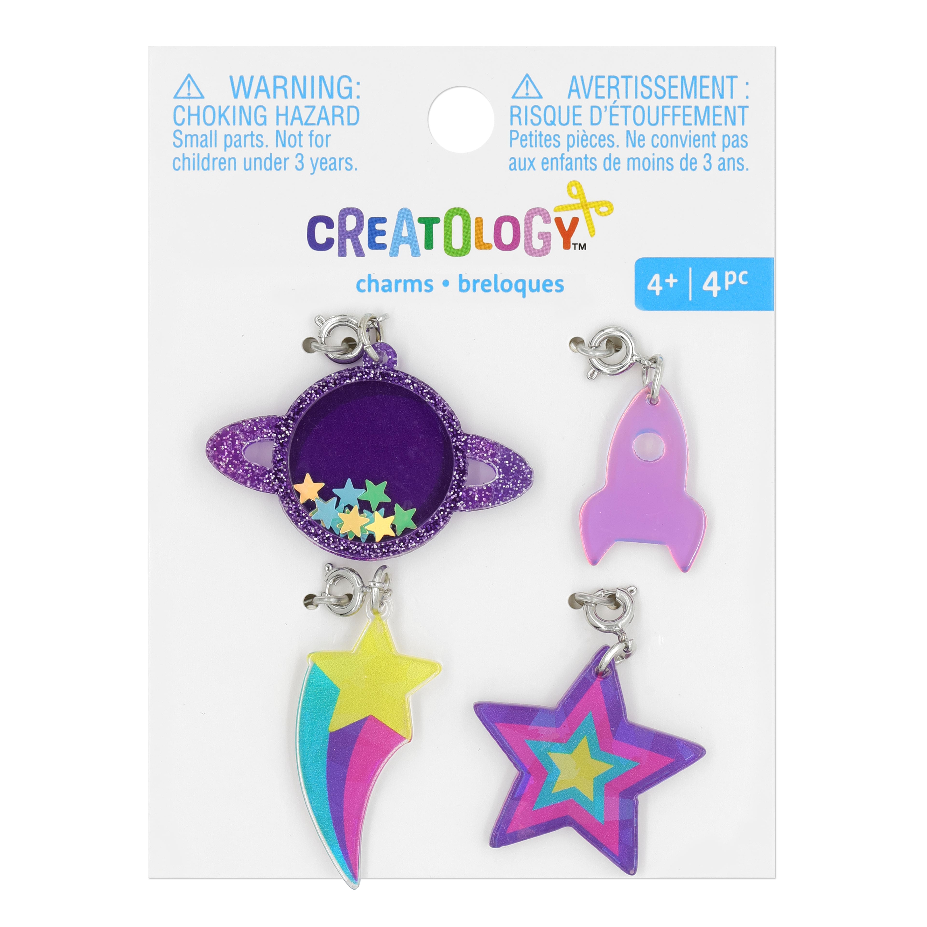 Space Charms by Creatology&#x2122;