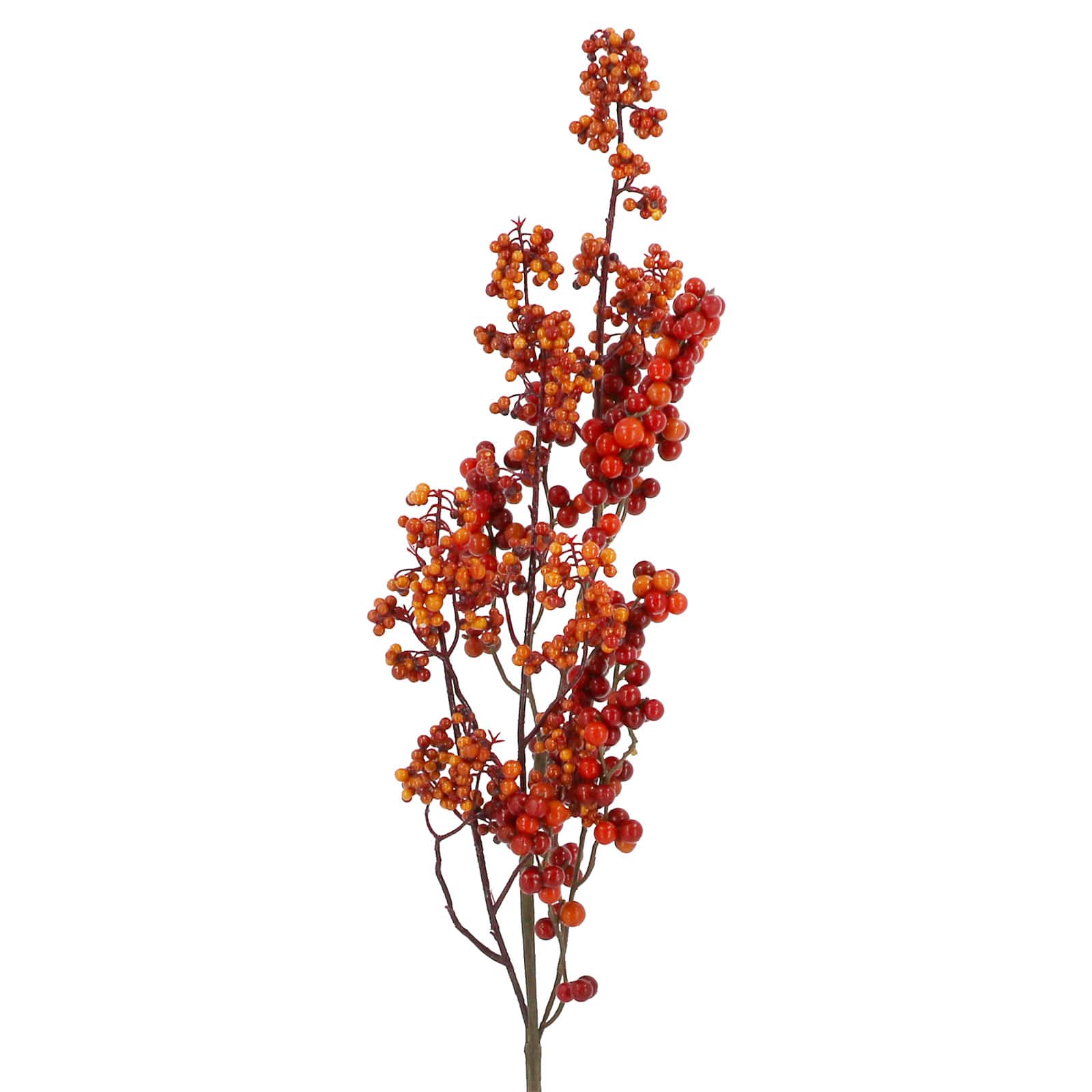 35.5&#x22; Red Berry Stem by Ashland&#xAE;