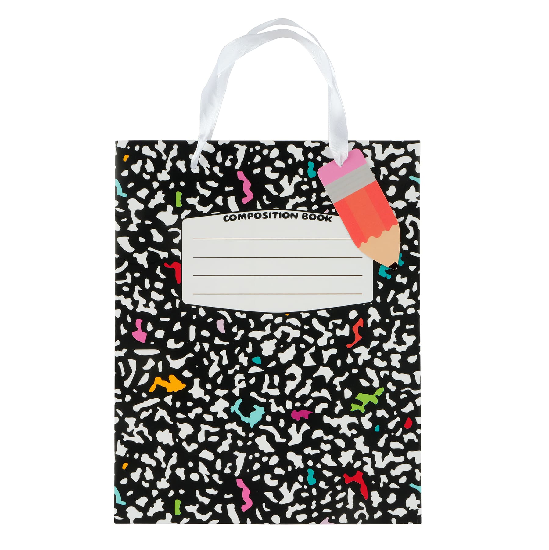 8" x 10" Composition Book Gift Bag by B2C™