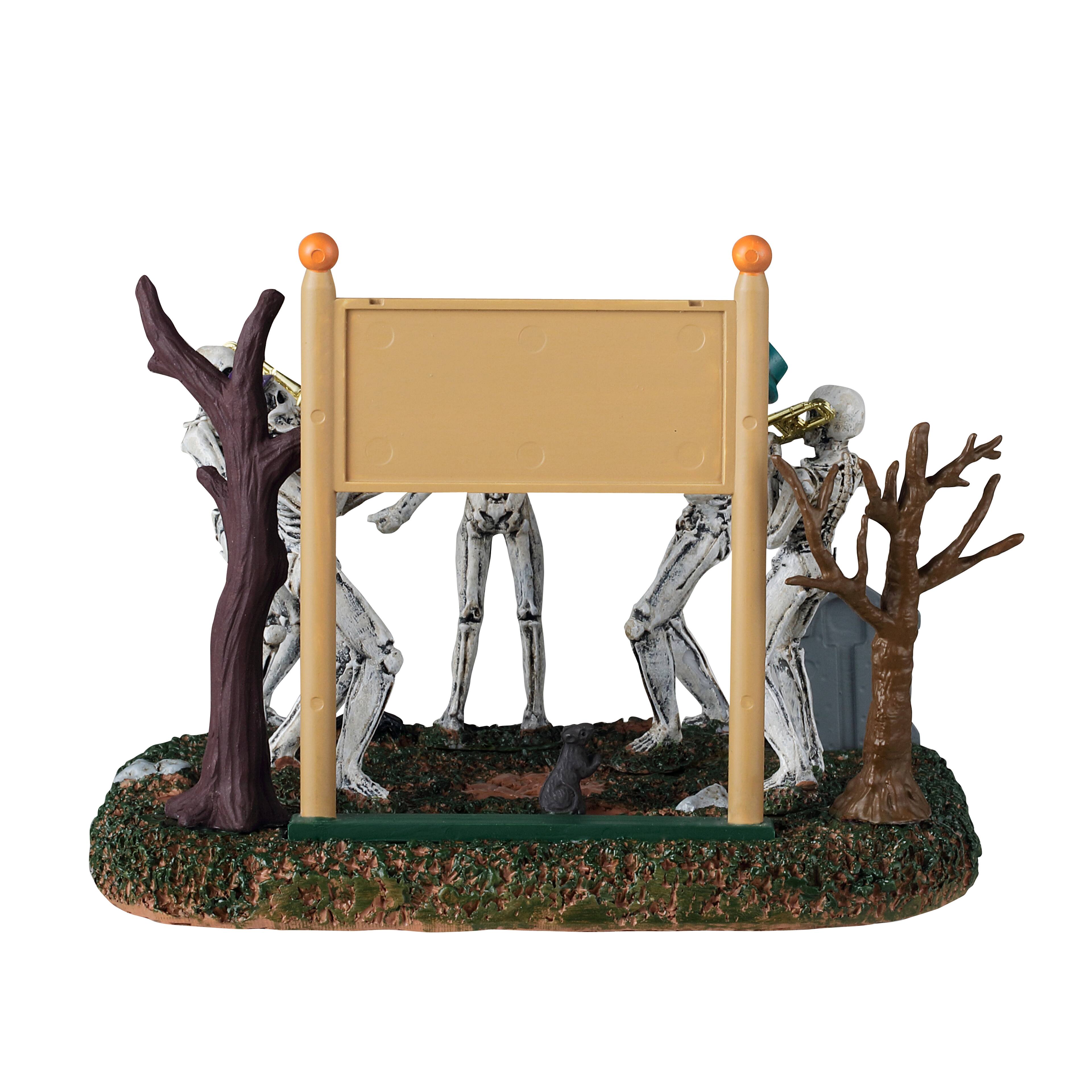 Lemax&#xAE; Spooky Town&#xAE; Halloween Jazz Festival