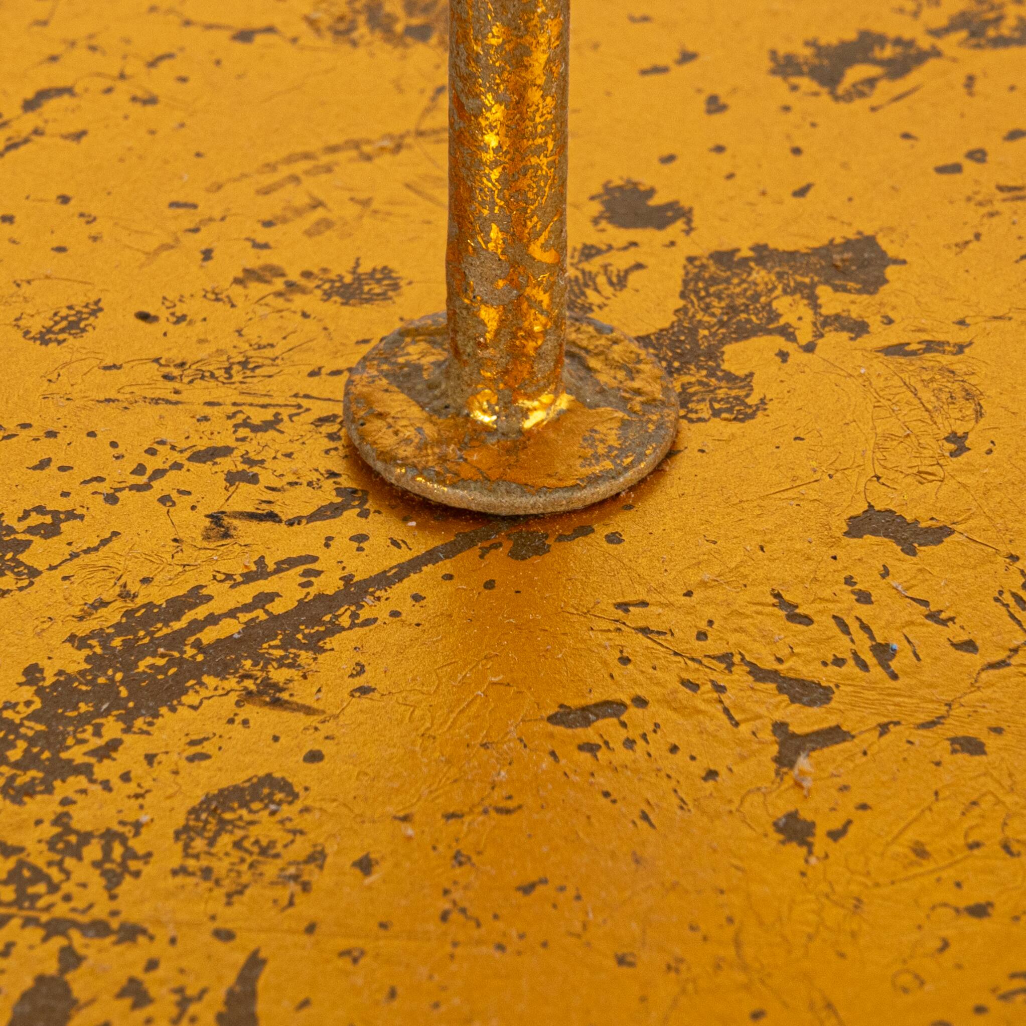 Hello Honey&#xAE; Natural Agate Decor On Stand (Each One Will Vary)