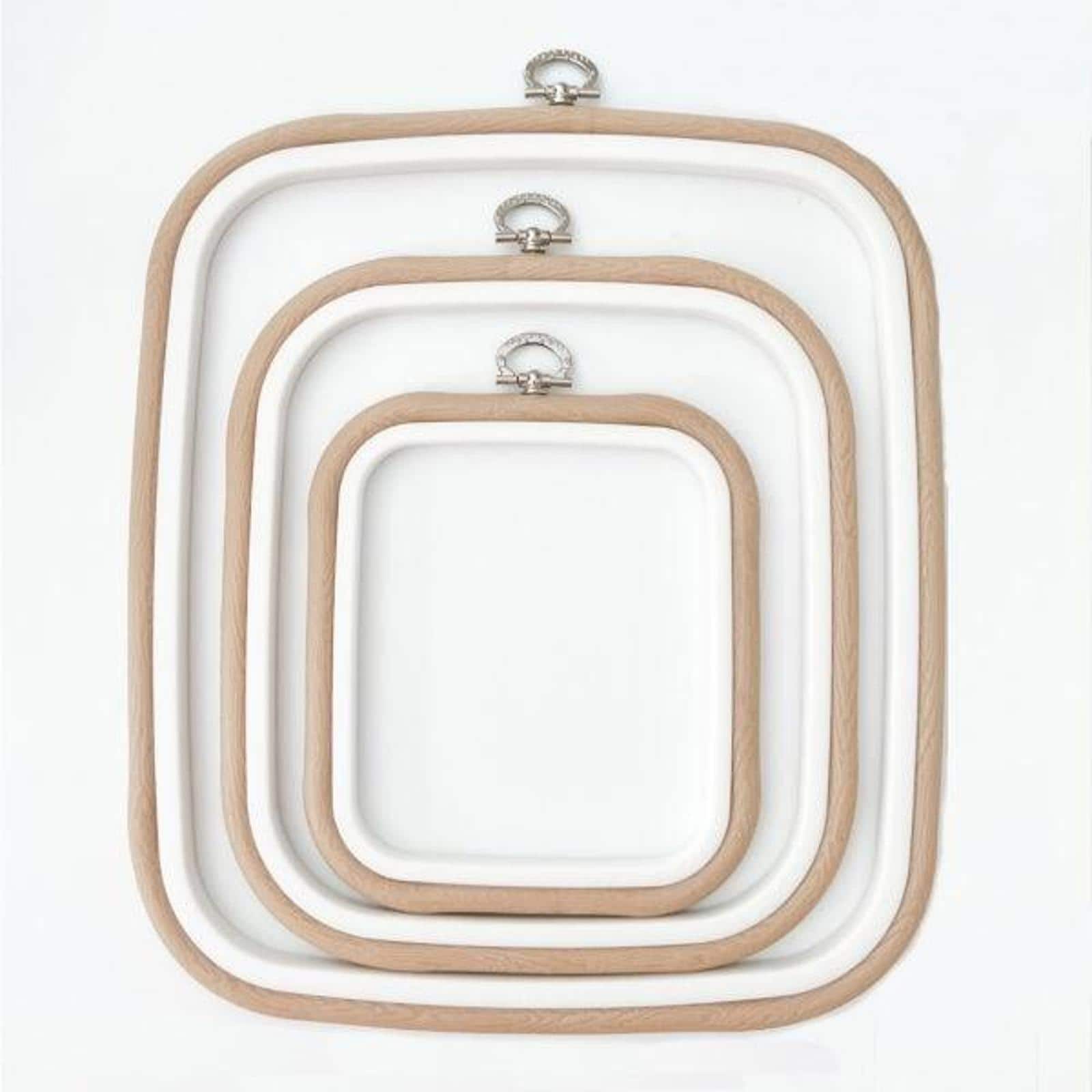 Nurge Square Flexi Hoop