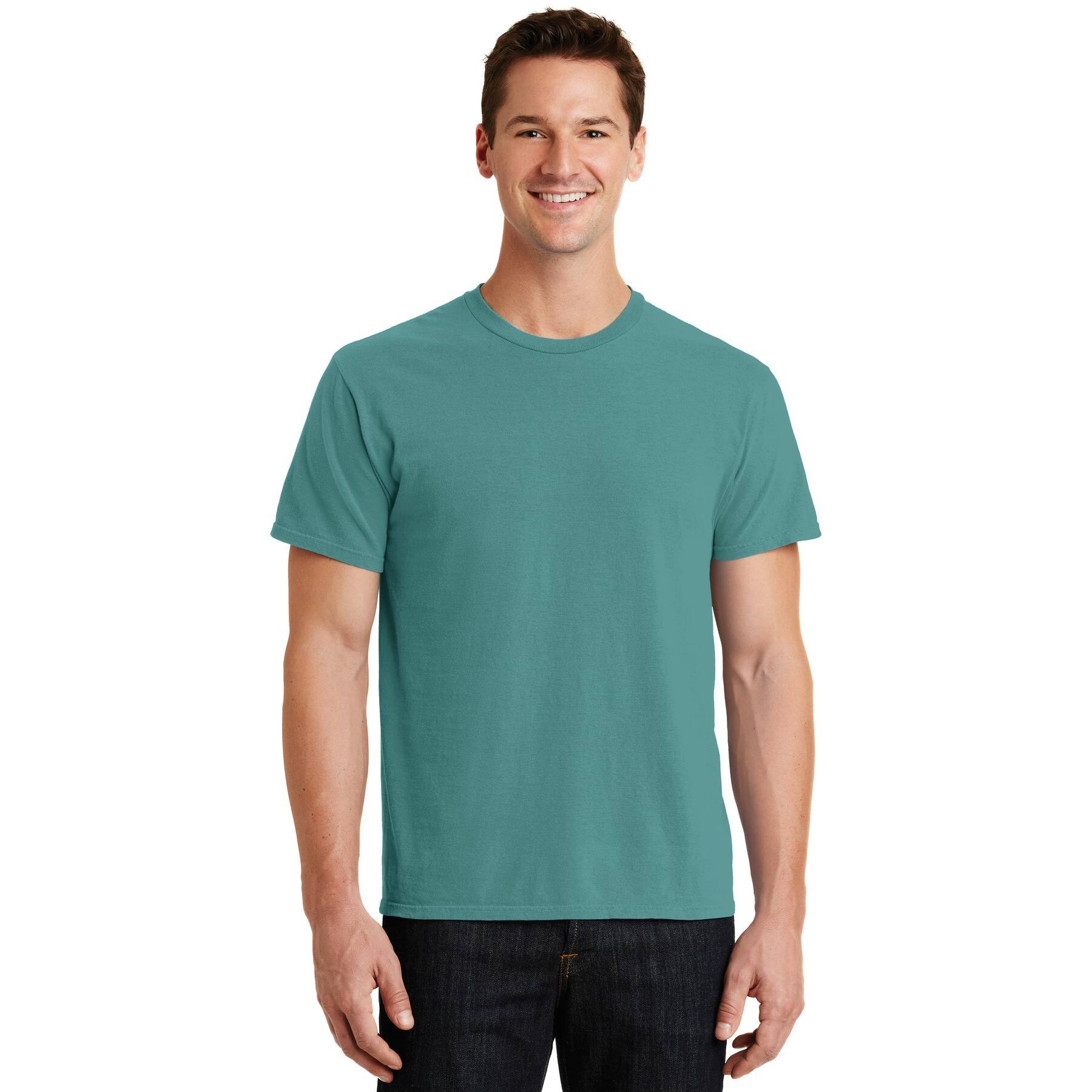 Port & Company® Beach Wash® Garment-Dyed T-Shirt